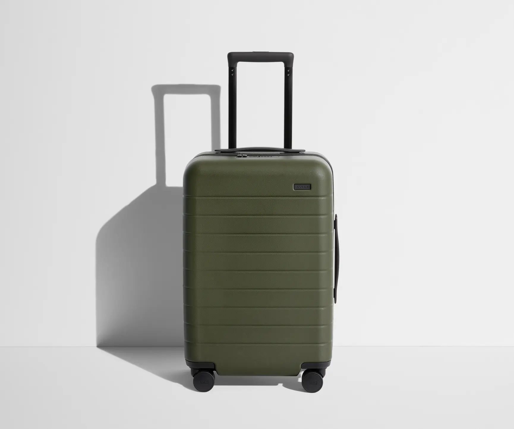 AwayNew arrivalsSuitcasesShop by sizeShop all suitcasesCarry-OnsCheckedCompare Carry-OnsCompare c... | Away