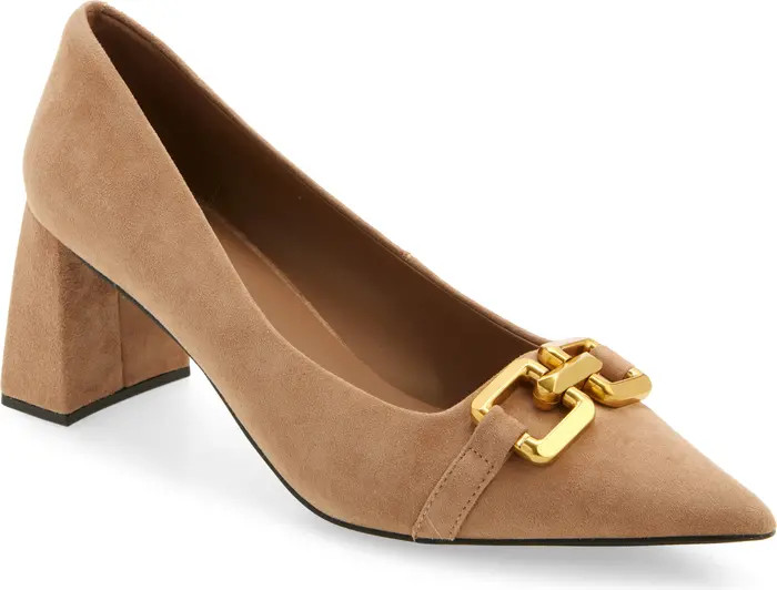 Lasting Pointed Toe Pump (Women) | Nordstrom