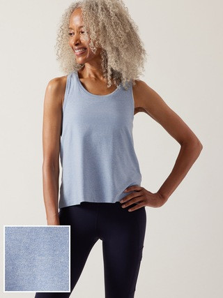 Uptempo Elevate Tank | Athleta