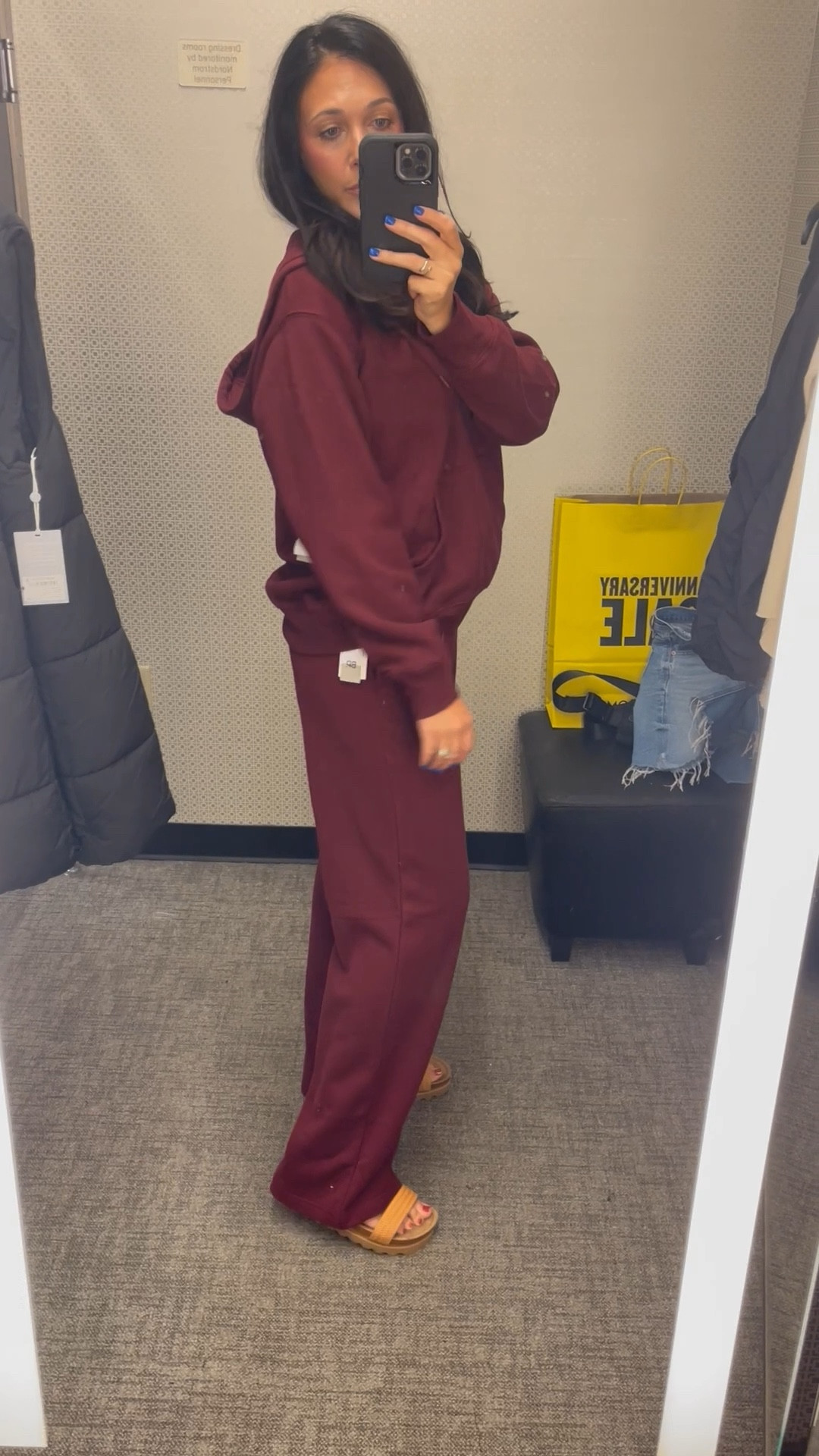 Love a good sweat set! 

Wearing a small on top & bottom. 

#nordstrom #nordstromsale #nsale

#LTKFindsUnder50 #LTKSaleAlert #LTKStyleTip