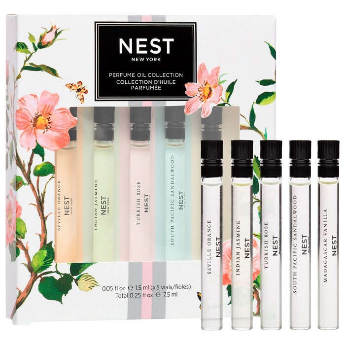 Perfume Oil Discovery Set - NEST New York | Sephora | Sephora (US)