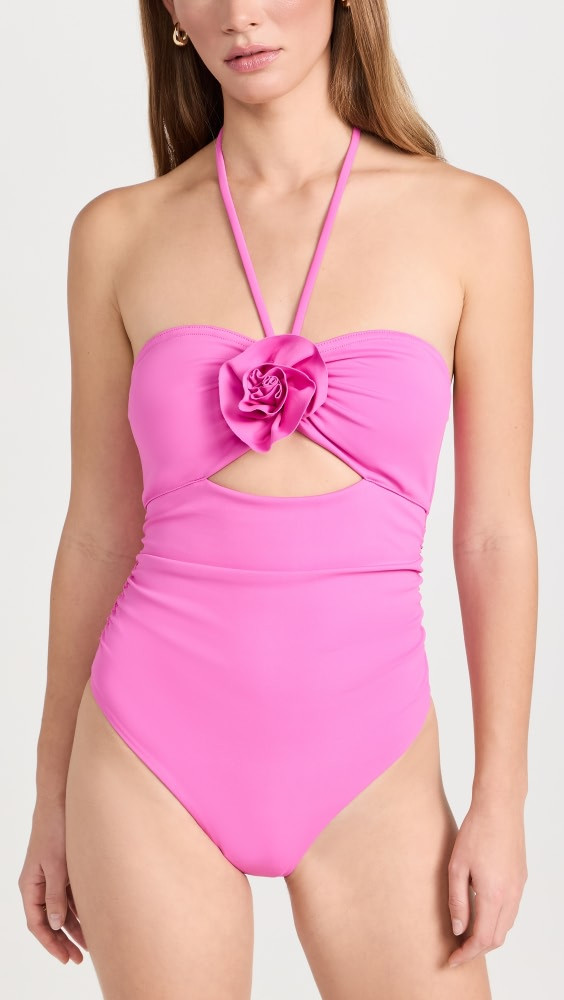 LoveShackFancy Didi One Piece | Shopbop | Shopbop