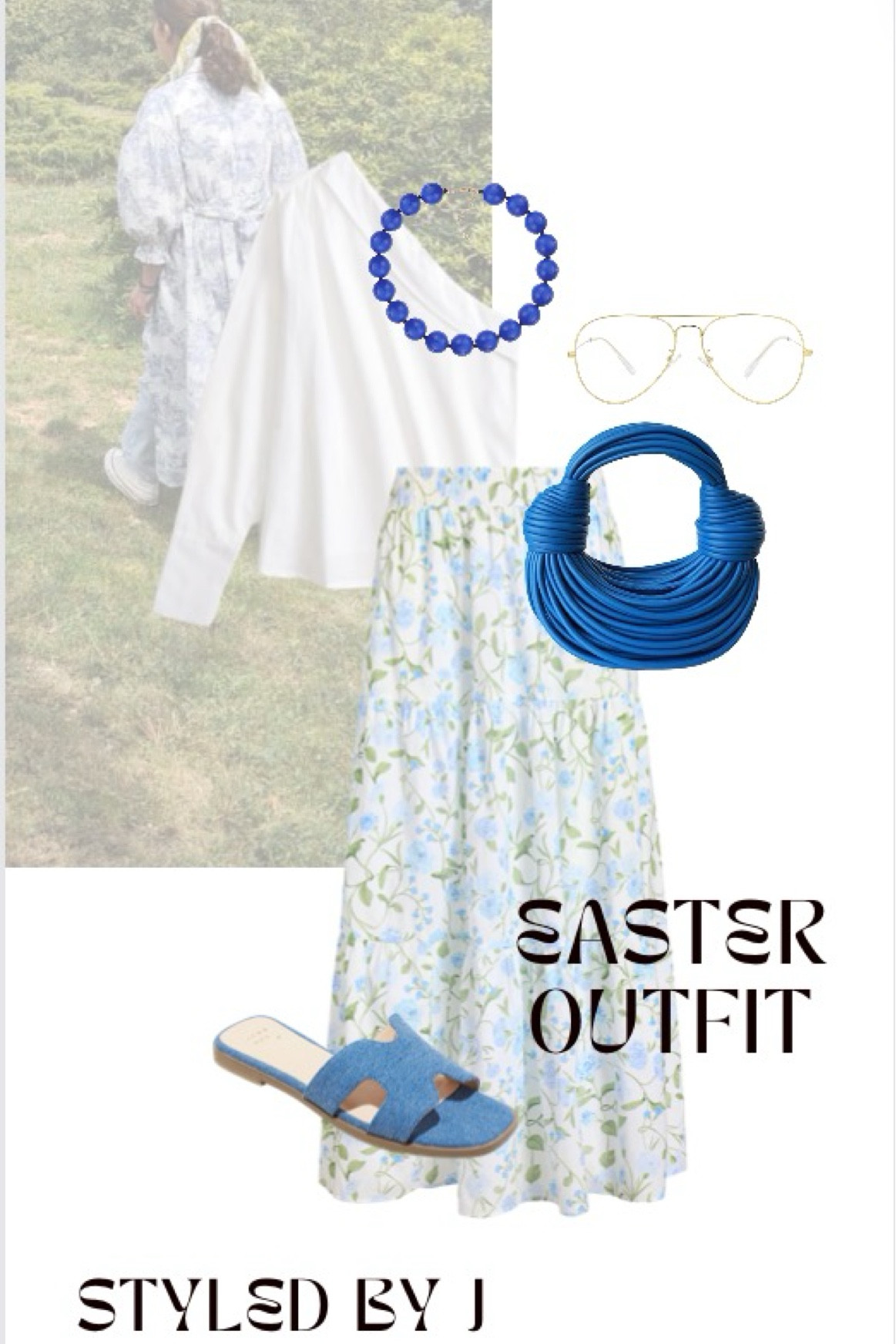 Easter outfit inspo