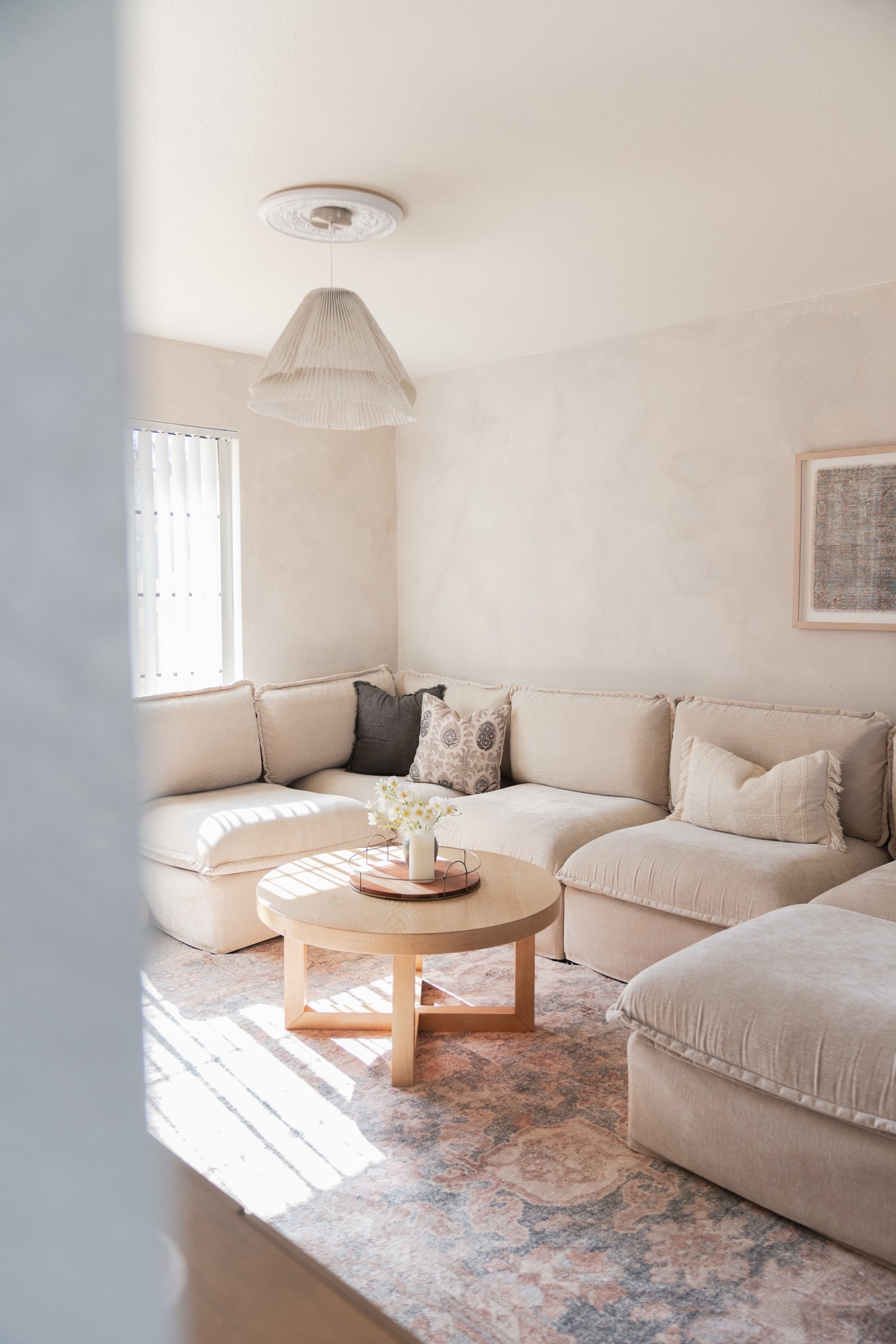 Our most beloved rug of all time! Cloud pile technology makes it super soft and plush and has held up to my kids, spills, cats for the last 4 years. Cleans easily! On sale for 51% off! It’s a steal! 🫶🏻

#LTKFamily #LTKHome #LTKSaleAlert