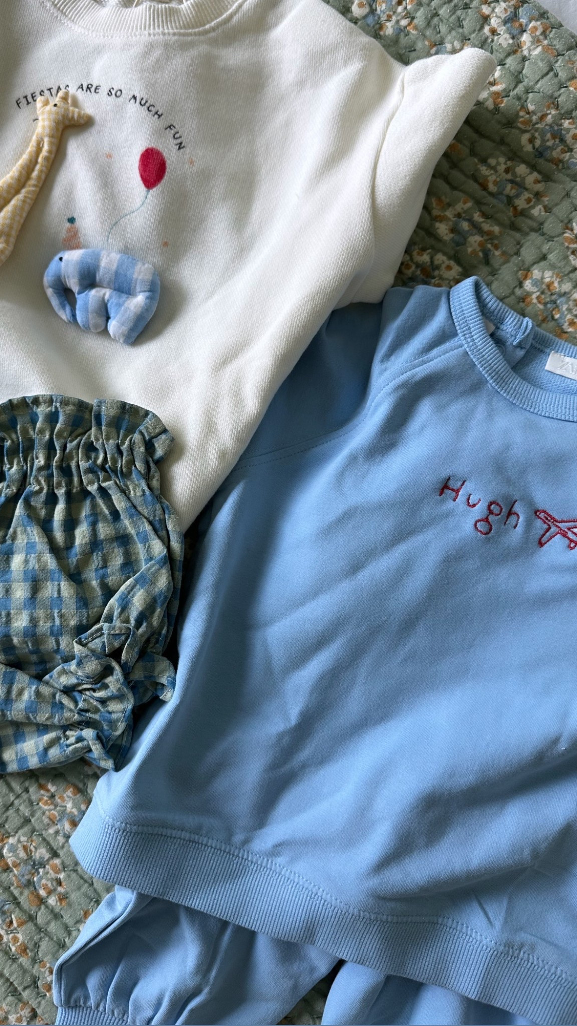 Baby Zara

#LTKBaby #LTKFindsUnder50 #LTKKids