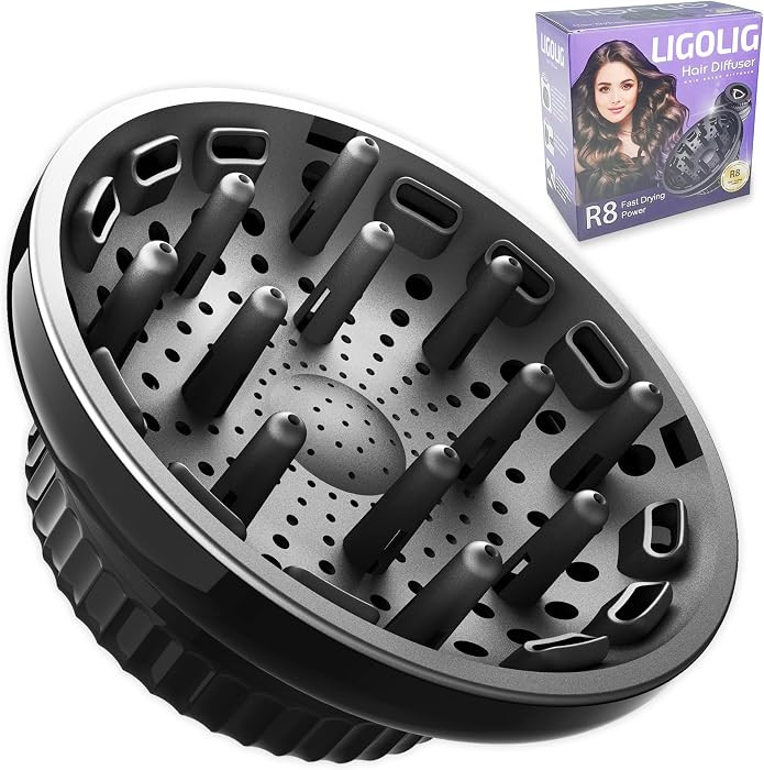 Universal Hair Dryer Diffuser | Amazon (CA)
