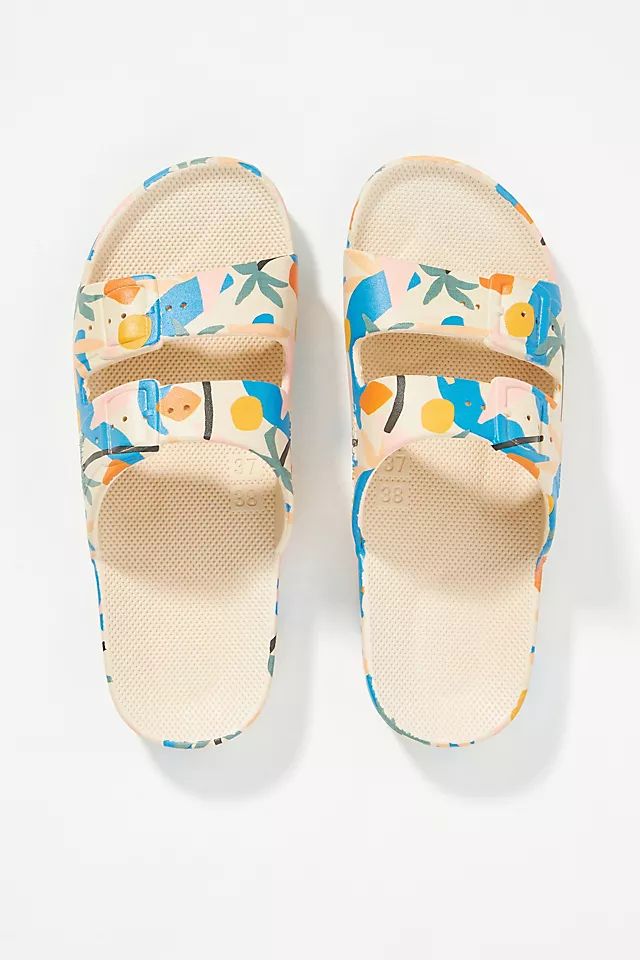 Freedom Moses Palmetto Sandals | Anthropologie (US)