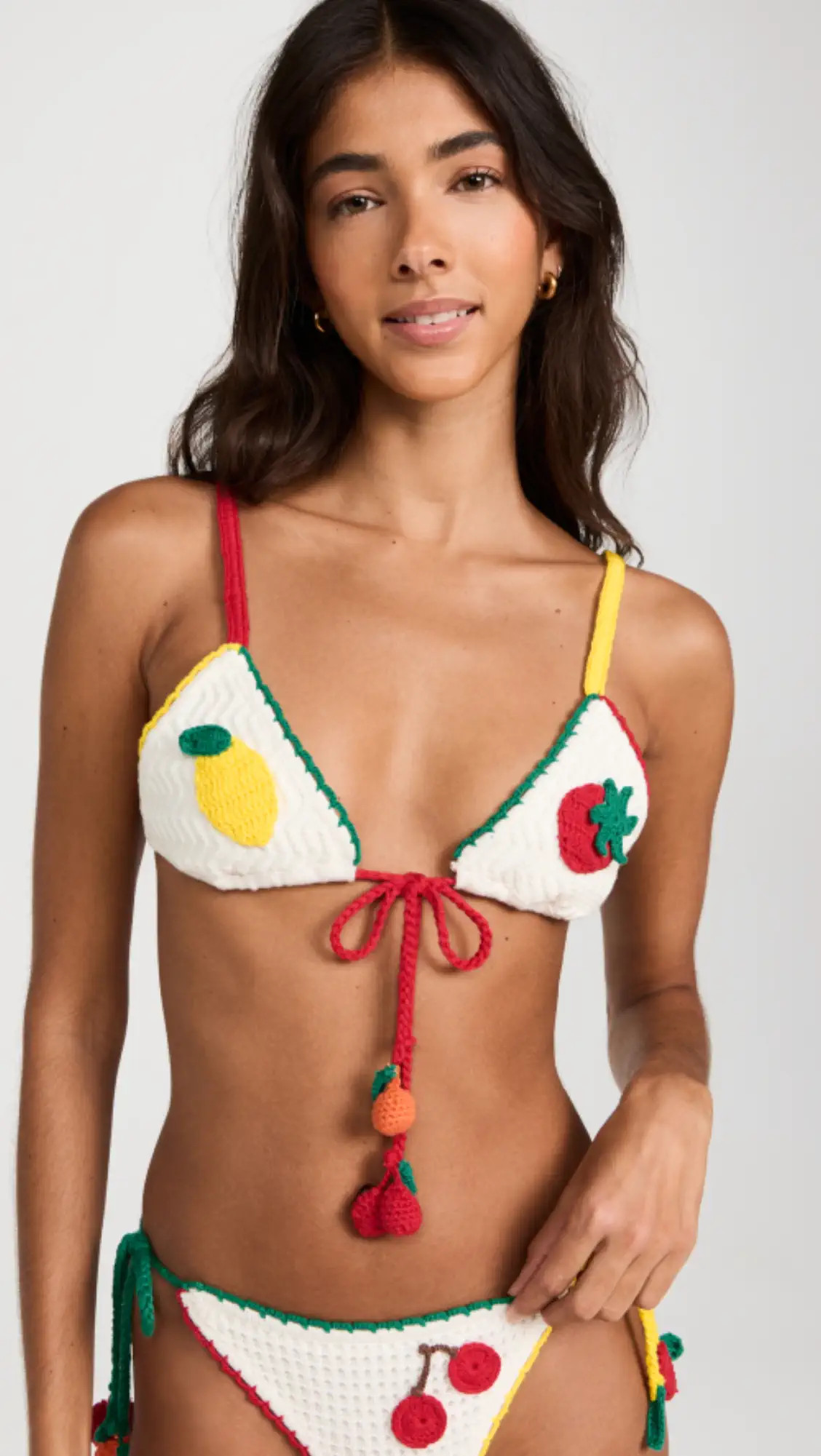Crochet Bikini Top | Shopbop
