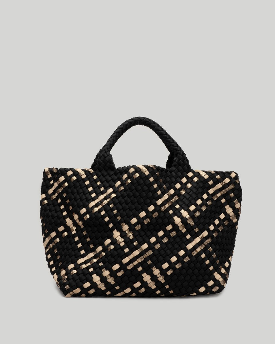 St. Barths Medium Plaid | Naghedi