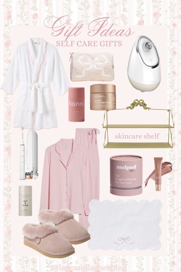 Self care Christmas gift ideas! 🎀🫶🏼

#LTKHoliday #LTKGiftGuide #LTKselfcare