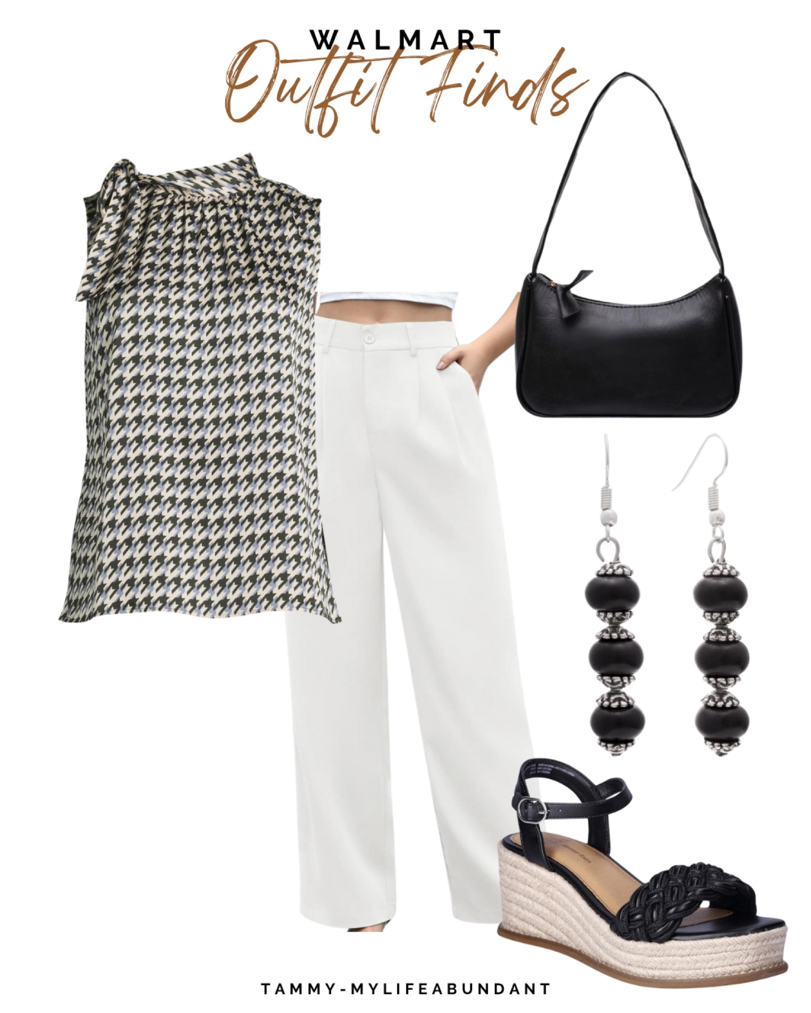 Blackberry and white outfit finds
#walmartfinds

#LTKShoeCrush #LTKFindsUnder50 #LTKStyleTip