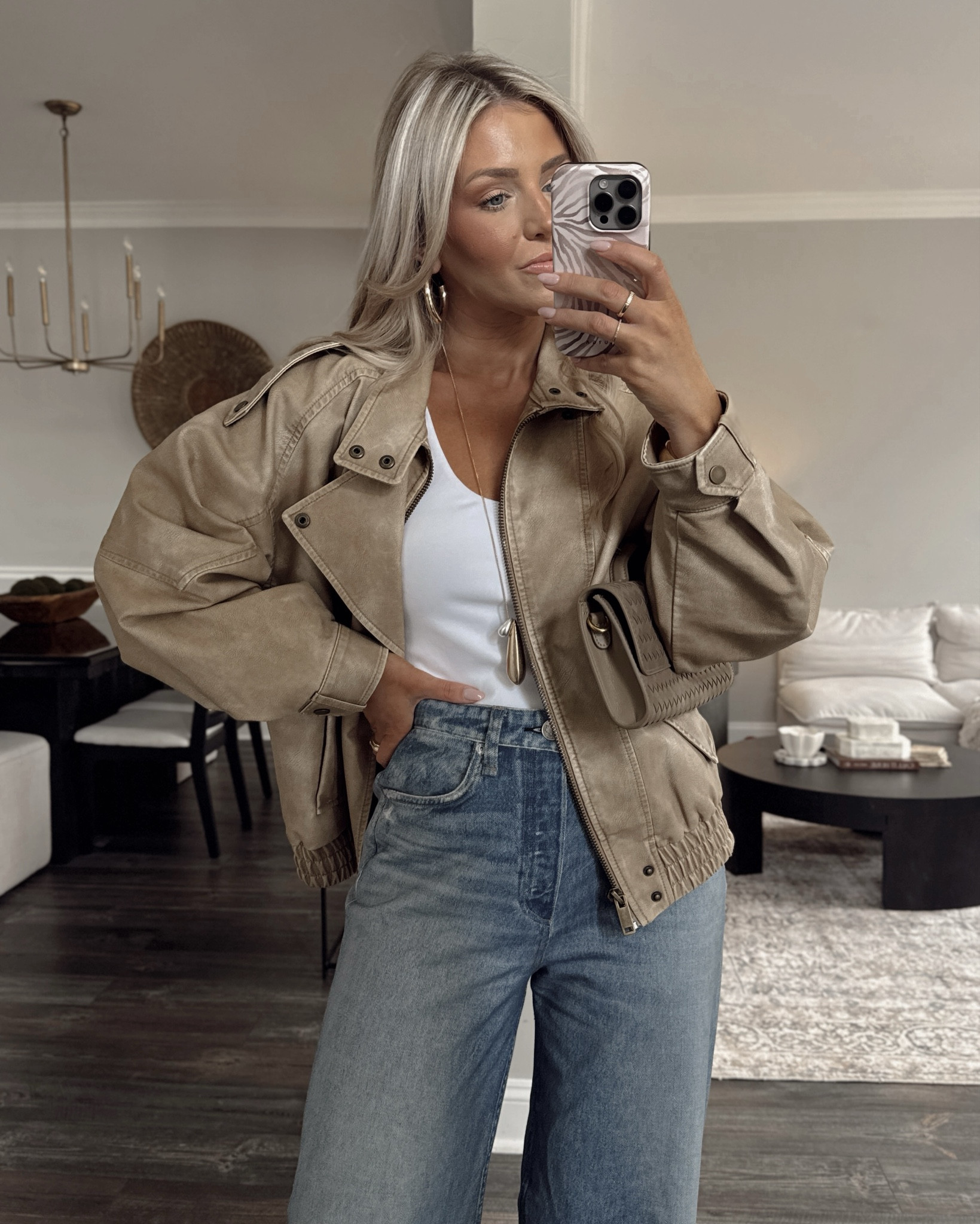 Casual date night look! Wearing the best bodysuit and jean combo!

#LTKSeasonal #LTKspringtrends #LTKspring