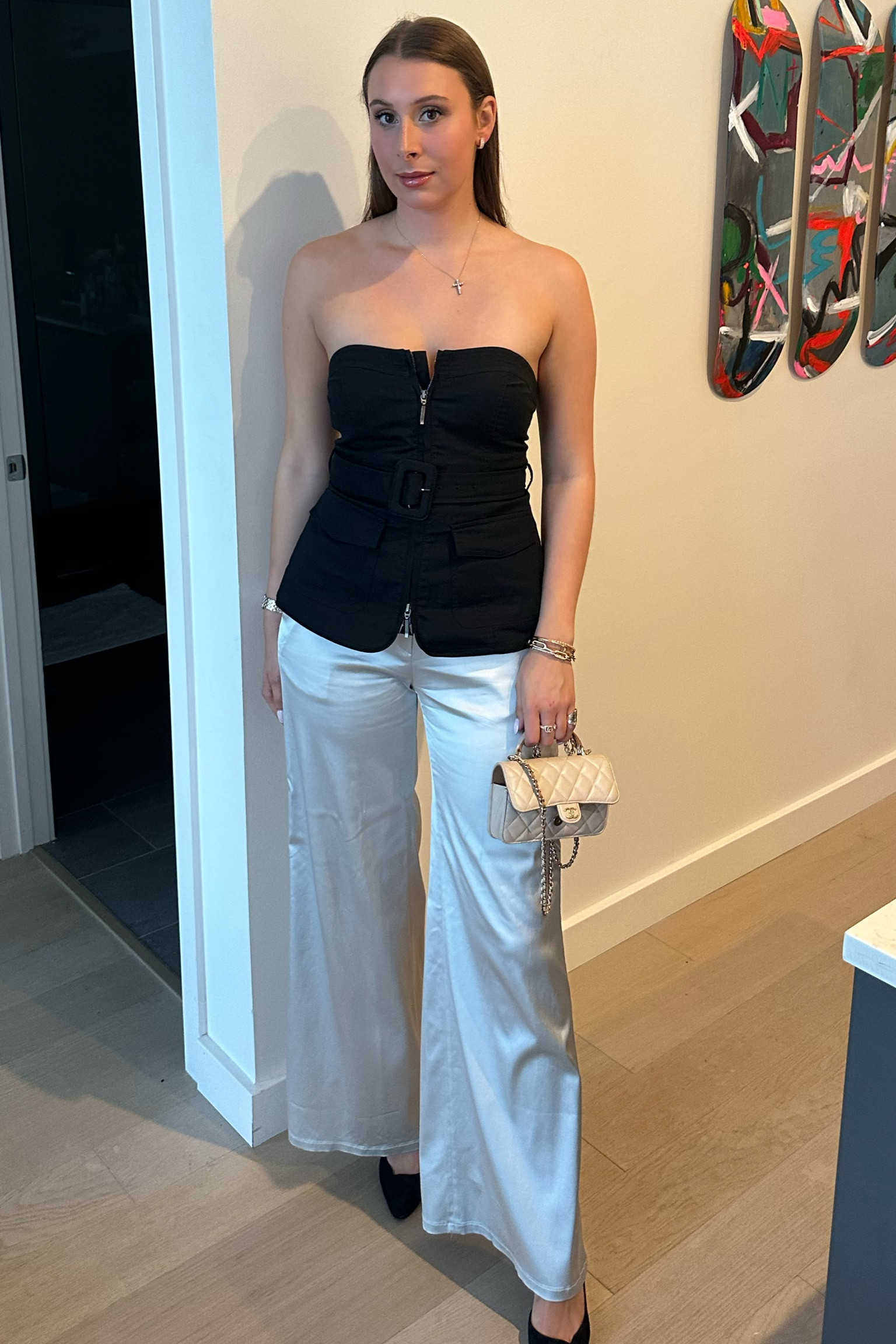 Loving this new Simkahi top for a night outt

#LTKstyletip