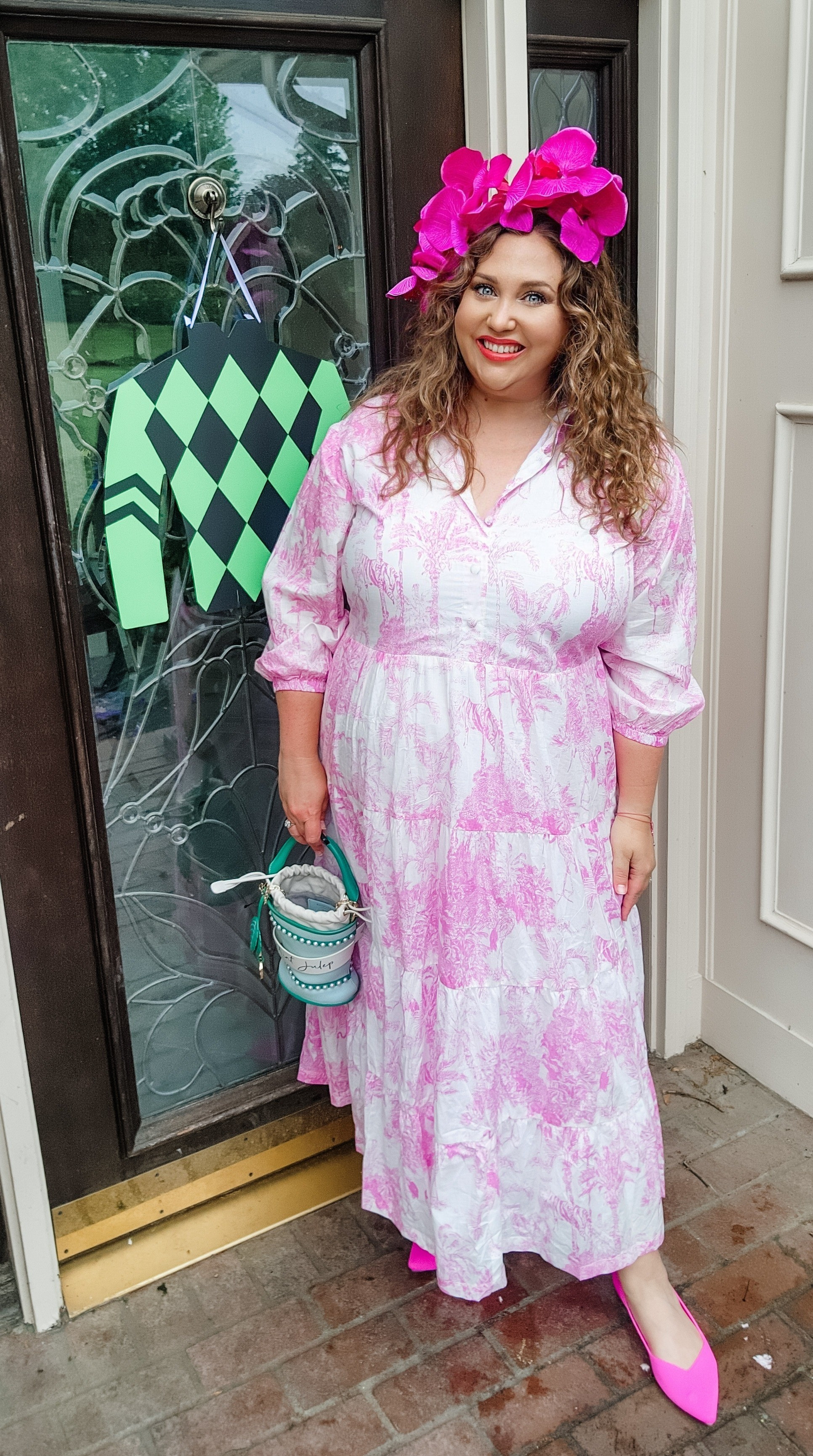 Derby Festival #livinglargeinlilly #derby #louisville #darlingtonisle 

#LTKFestival #LTKmidsize #LTKplussize