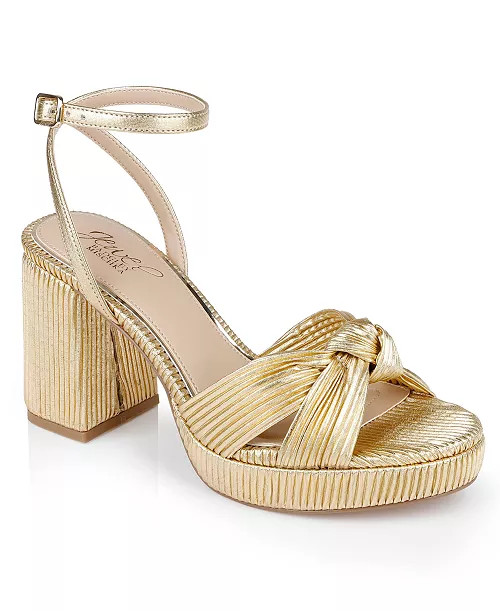 Women's Tyler Platform Sandals | Macy's