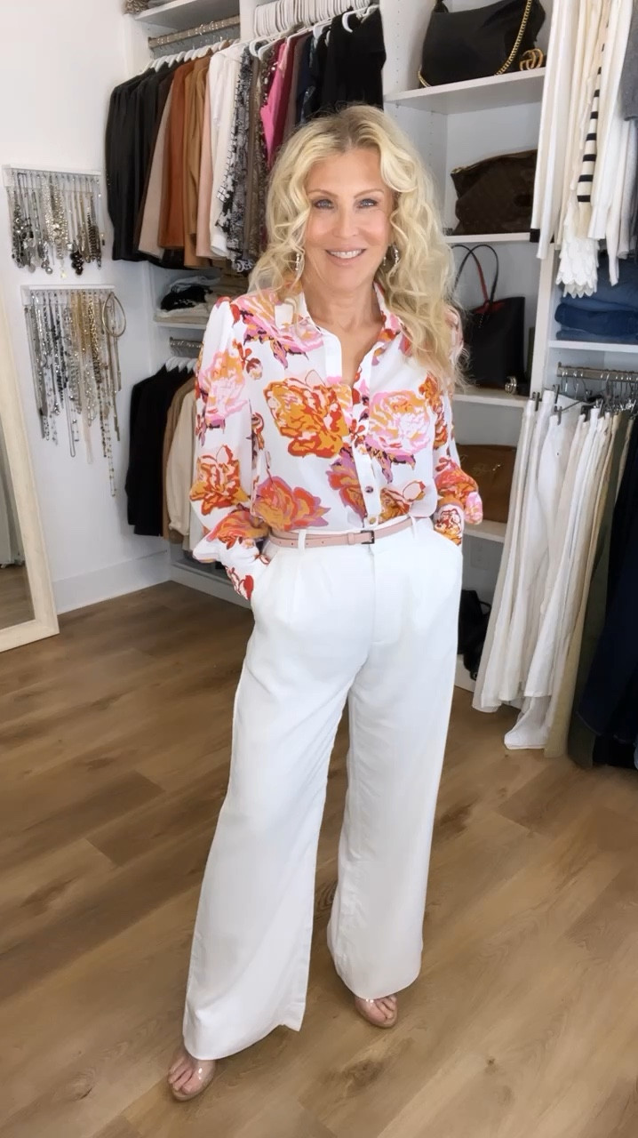 Favorite Linen Pants
Size 25 regular  from Abercrombie 
Old Navy size  x-small

#LTKover40 #LTKstyletip #LTKfindsunder100