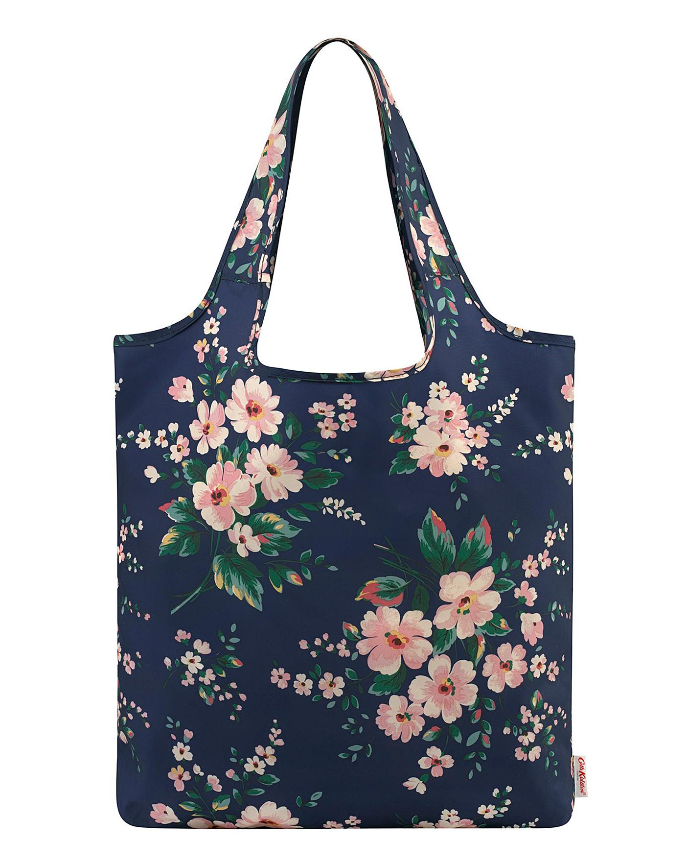Cath Kidston Foldaway Shopper | Simply Be (UK)