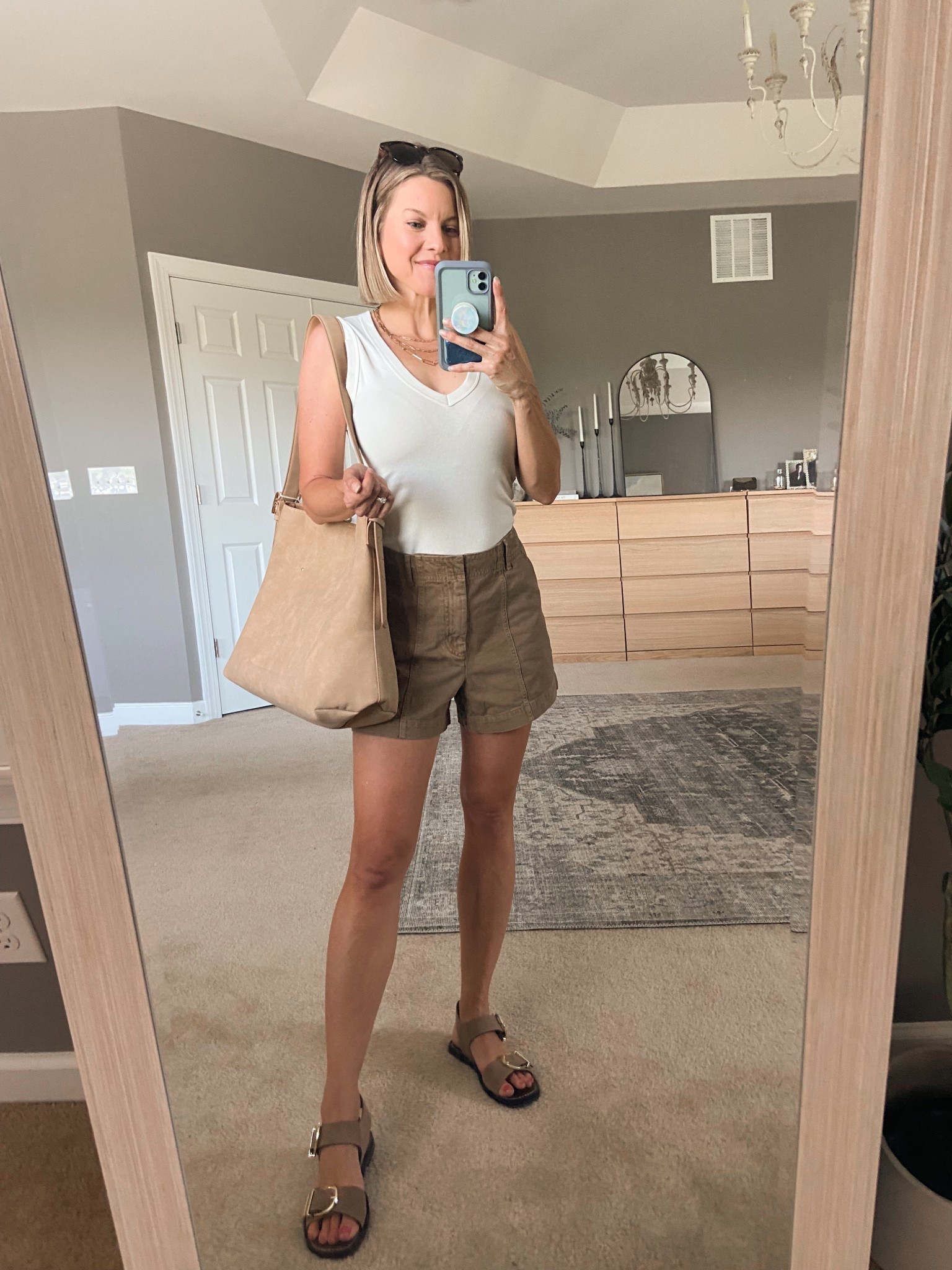 Elevated Casual outfit from Target
#softautumn

#LTKFindsUnder50 #LTKOver40 #LTKPetite