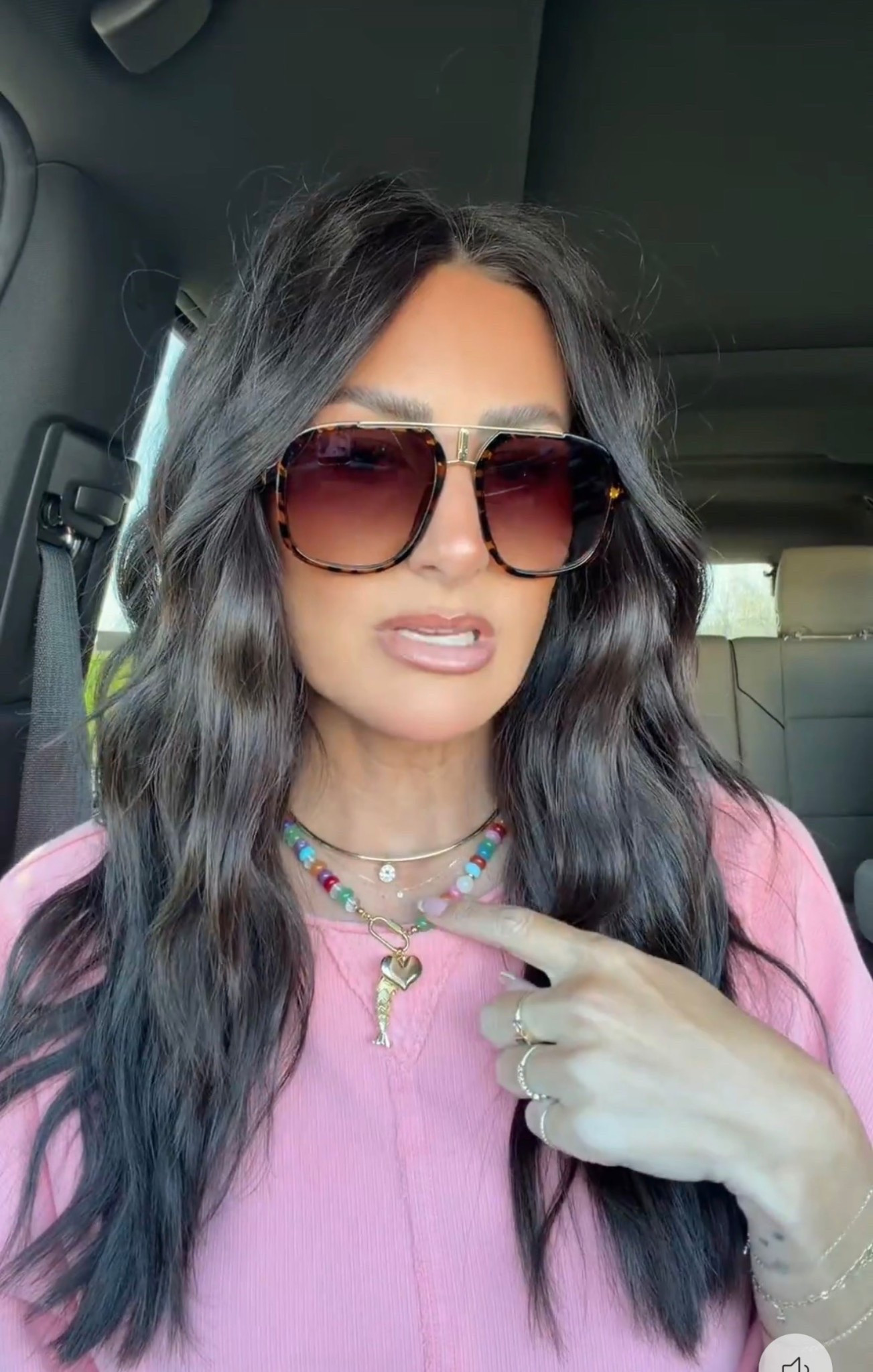 Floating necklace | Women’s Jewelry | Beaded Necklace | Diamond necklace 

#LTKootd #LTKgrwm