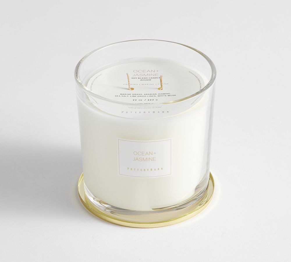 Signature Scent Collection - Ocean & Jasmine | Pottery Barn (US)