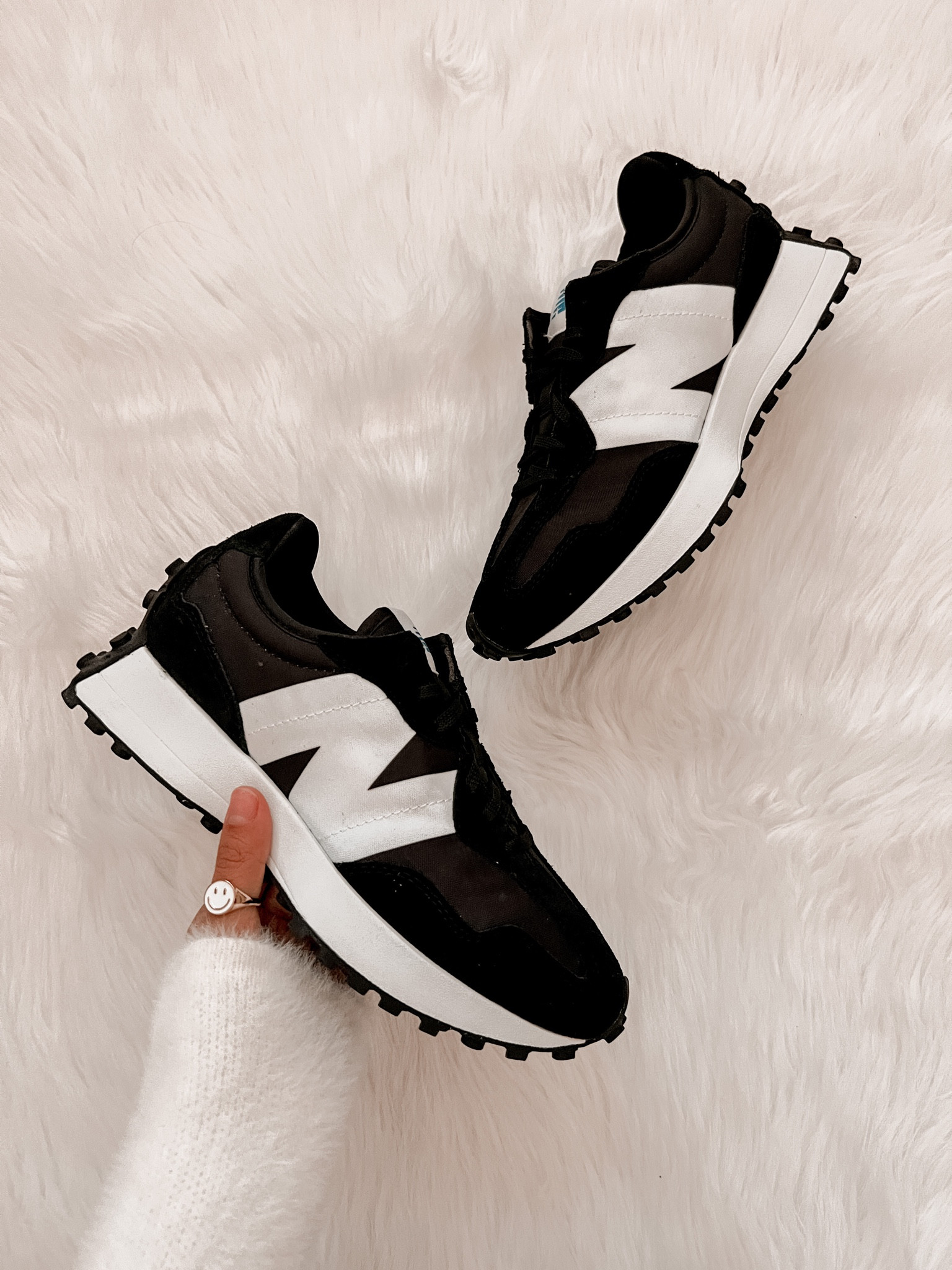 In my sneaker era 👟 shoe links in my bio!

#LTKSeasonal #LTKCyberweek #LTKHoliday