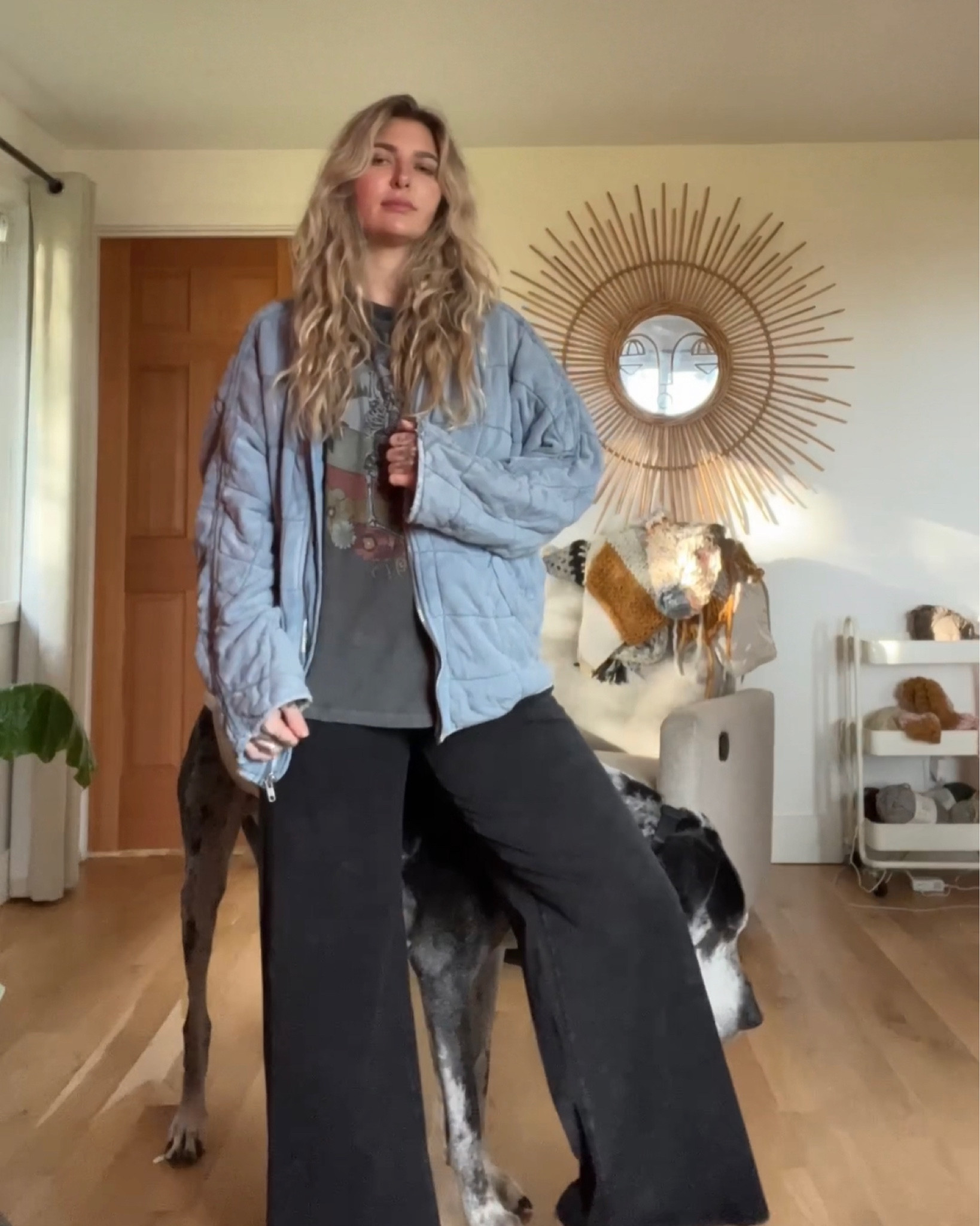 Loving these pants!