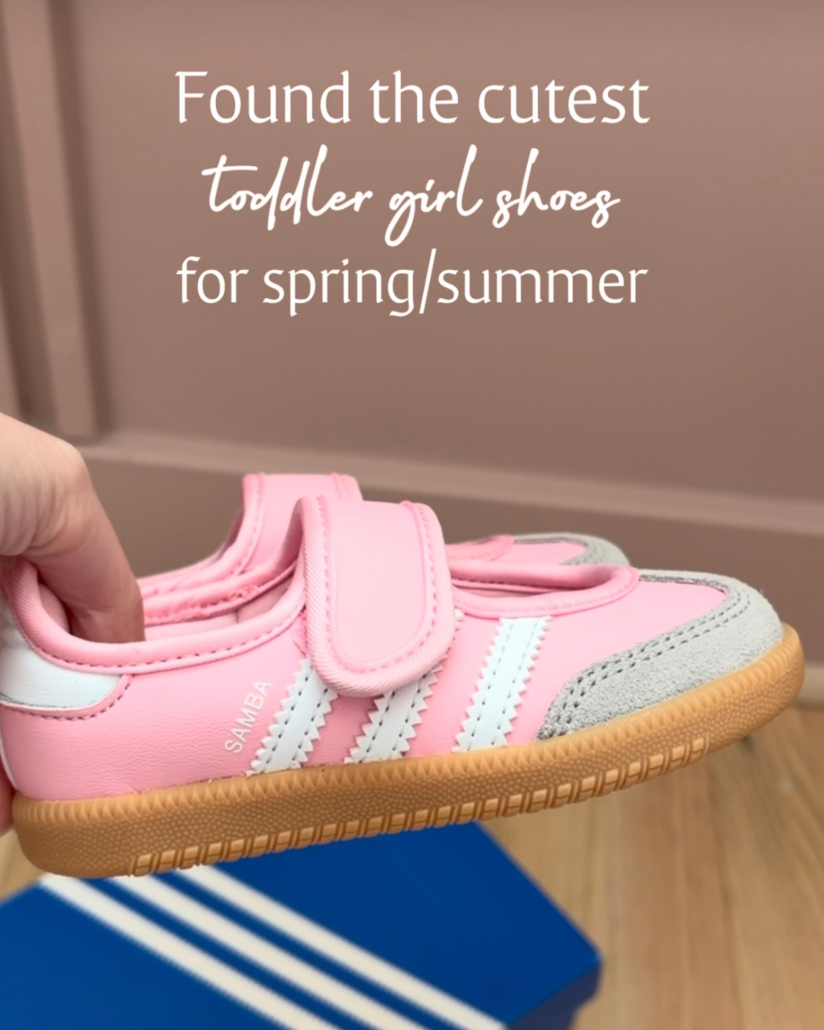 The cutest toddler girl shoe for spring/summer. Comes in multiple colors and even has matching adult sizes if you want to match with your mini! 

#LTKspring #LTKKids #LTKmomlife