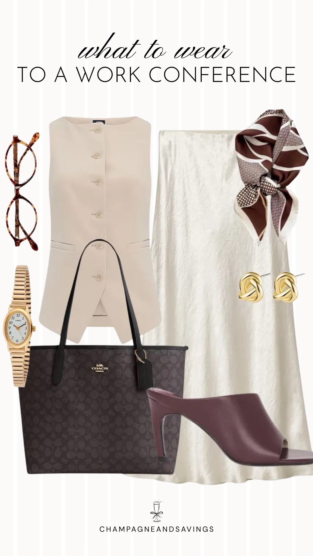 Work conference outfit

#LTKootd #LTKWorkwear