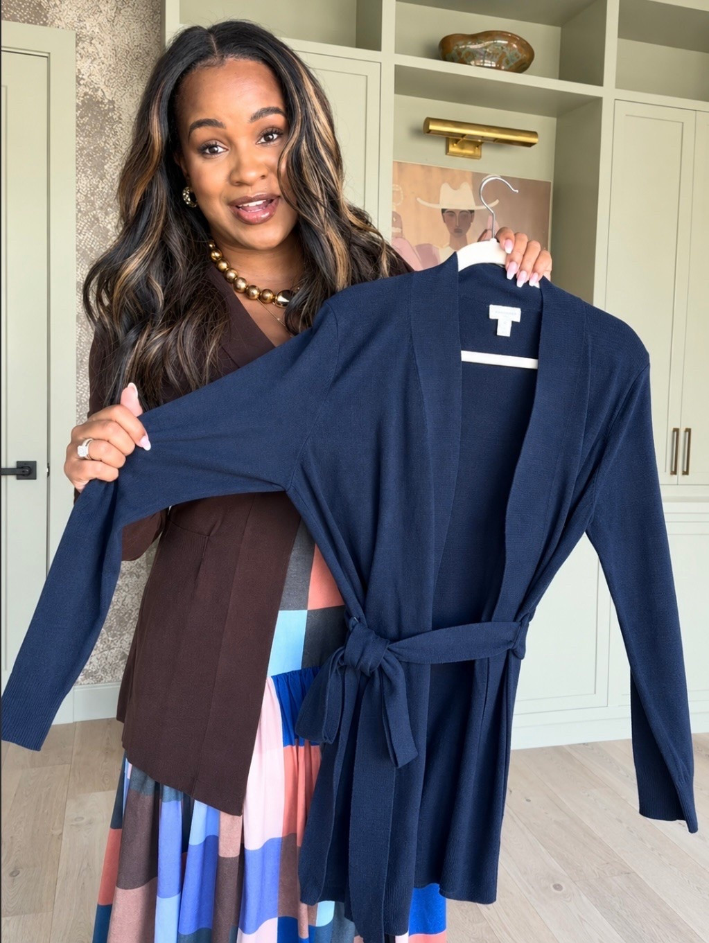 These new $20 wrap cardigans from Walmart are a fall staple 🤩

#LTKootd #LTKgrwm #LTKMidsize