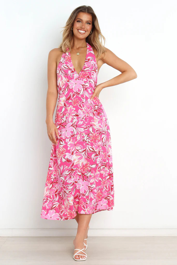 Nyla Dress - Pink | Petal & Pup (US)