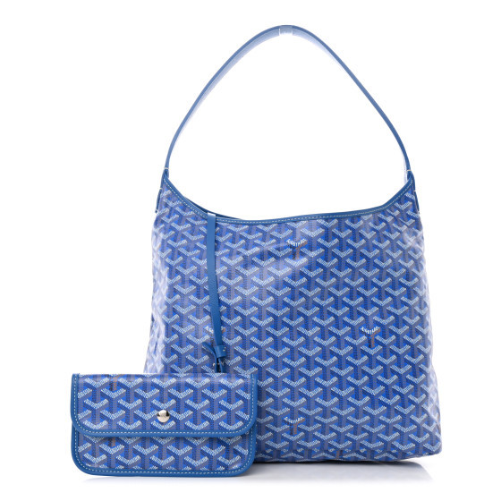 Goyardine Boheme Hobo Blue | FASHIONPHILE (US)