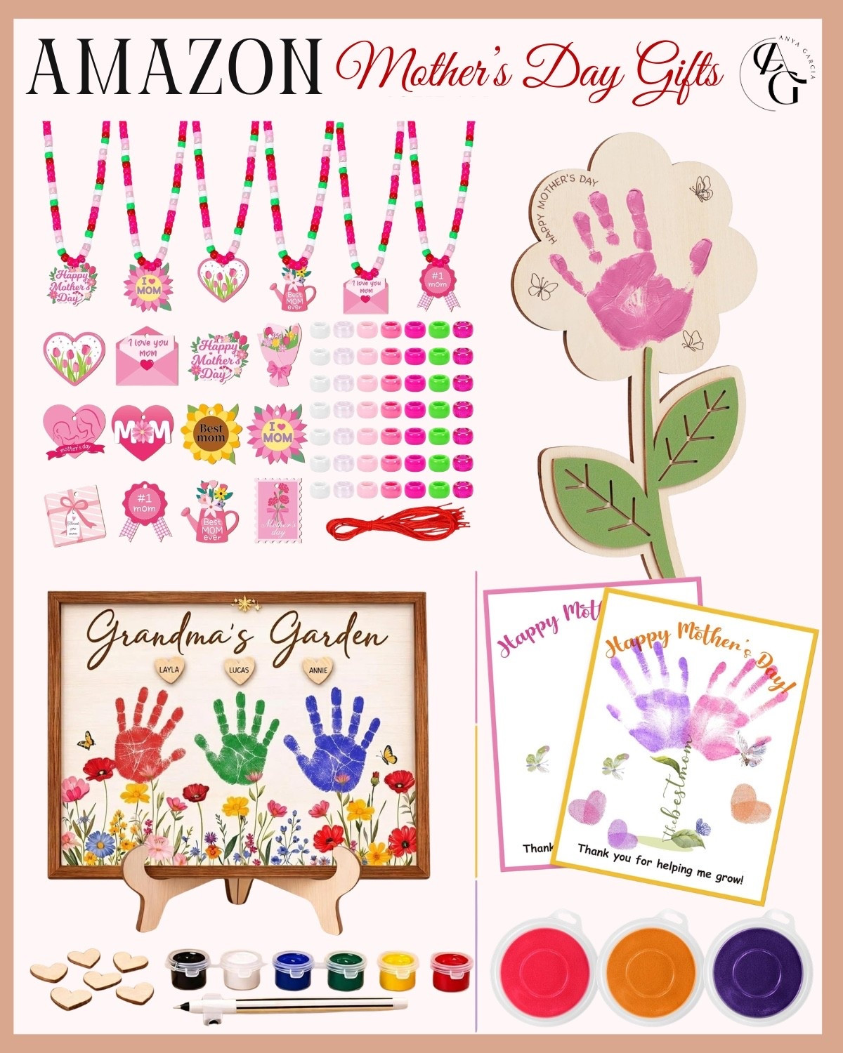 Amazon ~ Mother’s Day Crafts

#LTKKids #LTKMothersDay #LTKHome