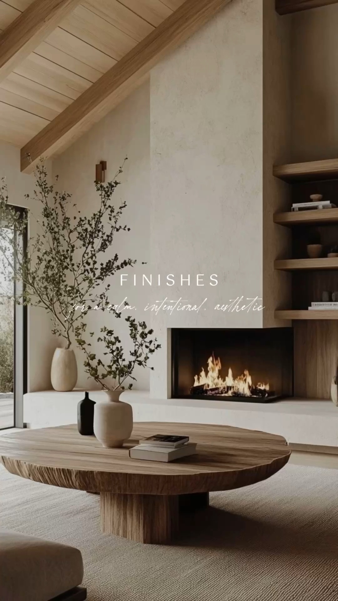 Finishes for a calm, intentional, aesthetic ✨

#LTKstorytime #LTKHome