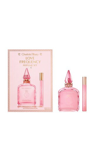 Charlotte Tilbury Love Frequency Home And Away Set in Beauty: NA. | Revolve Clothing (Global)