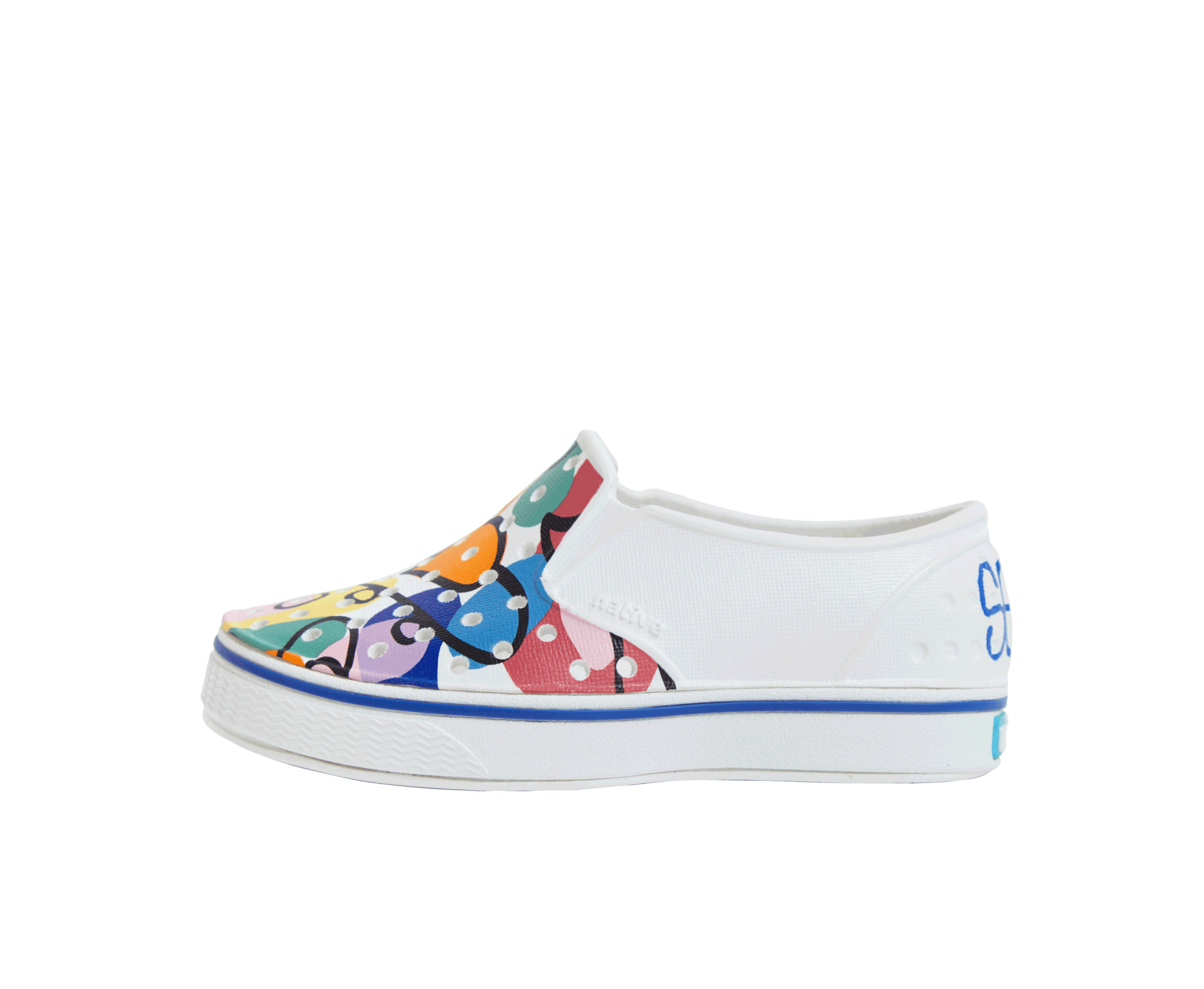 Miles x Sebo Child | Native Shoes