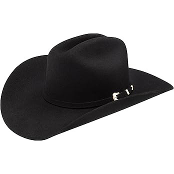 Stetson Stallion Collection The Oak Ridge Cowboy Hat | Amazon (US)