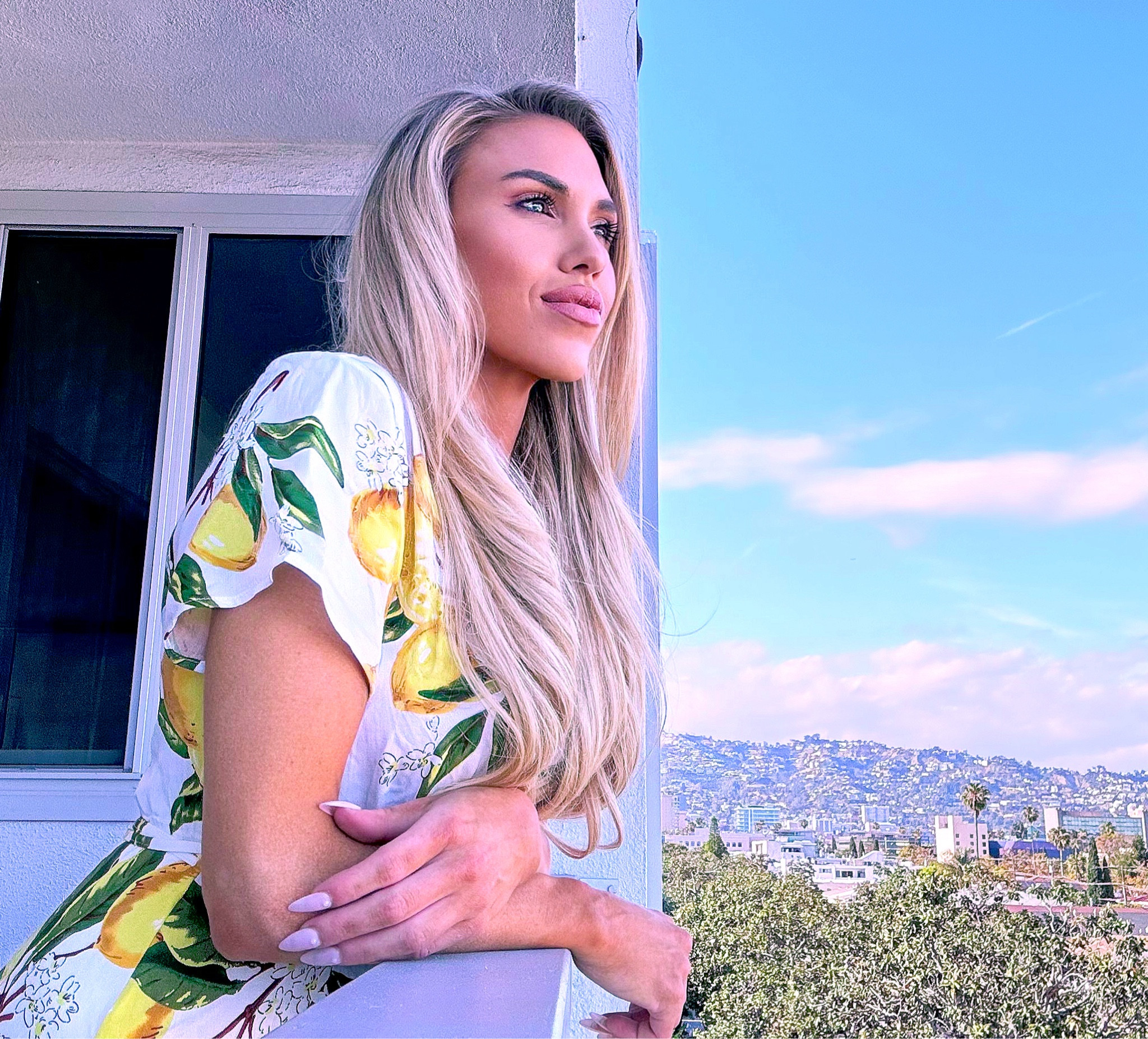 Squeezing every drop of joy out of this view 🍋💛 Wrap around
Dress from Lulu’s size XS. I wore this mini dress to brunch and the beach over a bikini.

#LTKstyletip #LTKswim #LTKfindsunder100
