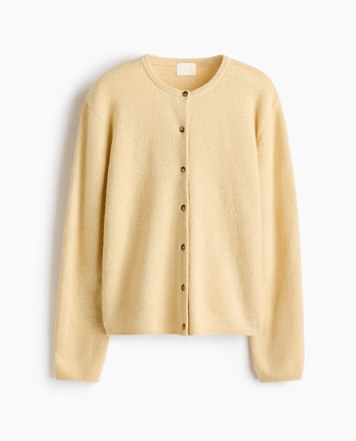 Butter yellow cardigan 

#LTKFindsUnder50 #LTKSeasonal