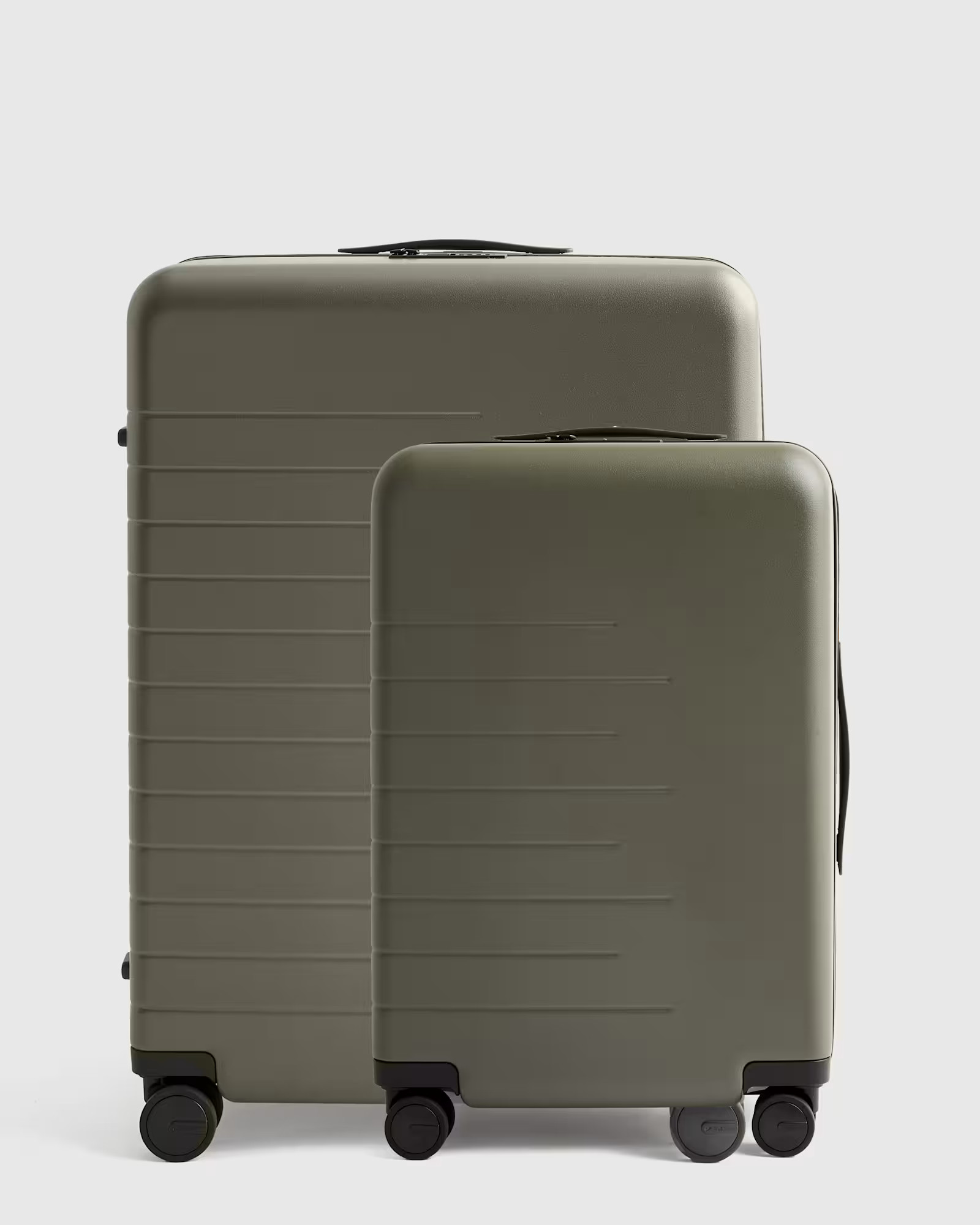 Carry-On & Medium Check-In Suitcase Bundle | Quince
