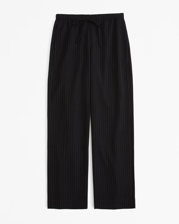 Menswear Pull-On Pant | Abercrombie & Fitch (US)