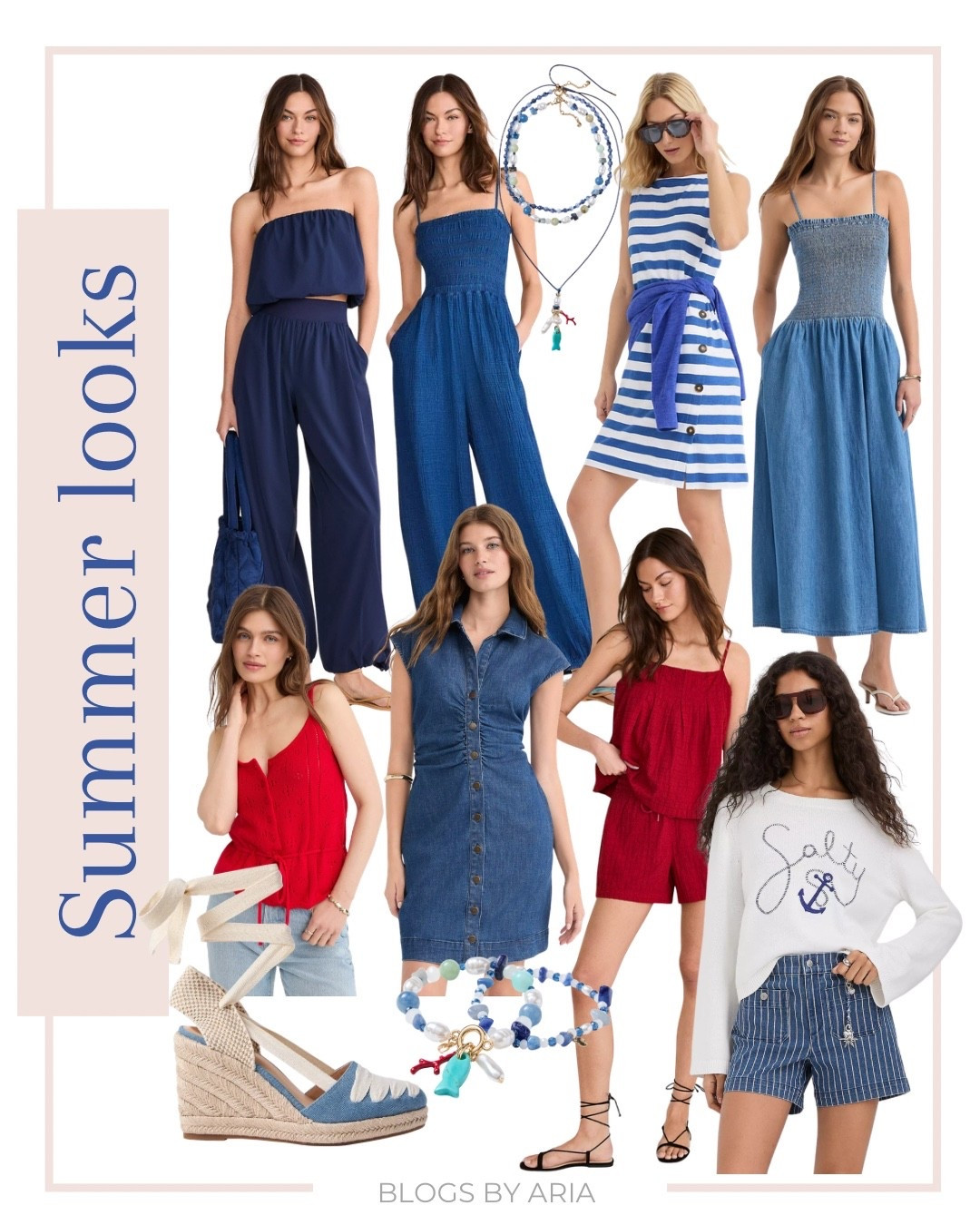 vacation outfits beach • summer looks • summer outfit Inspo • date night • summer date night

#LTKMidsize #LTKSeasonal