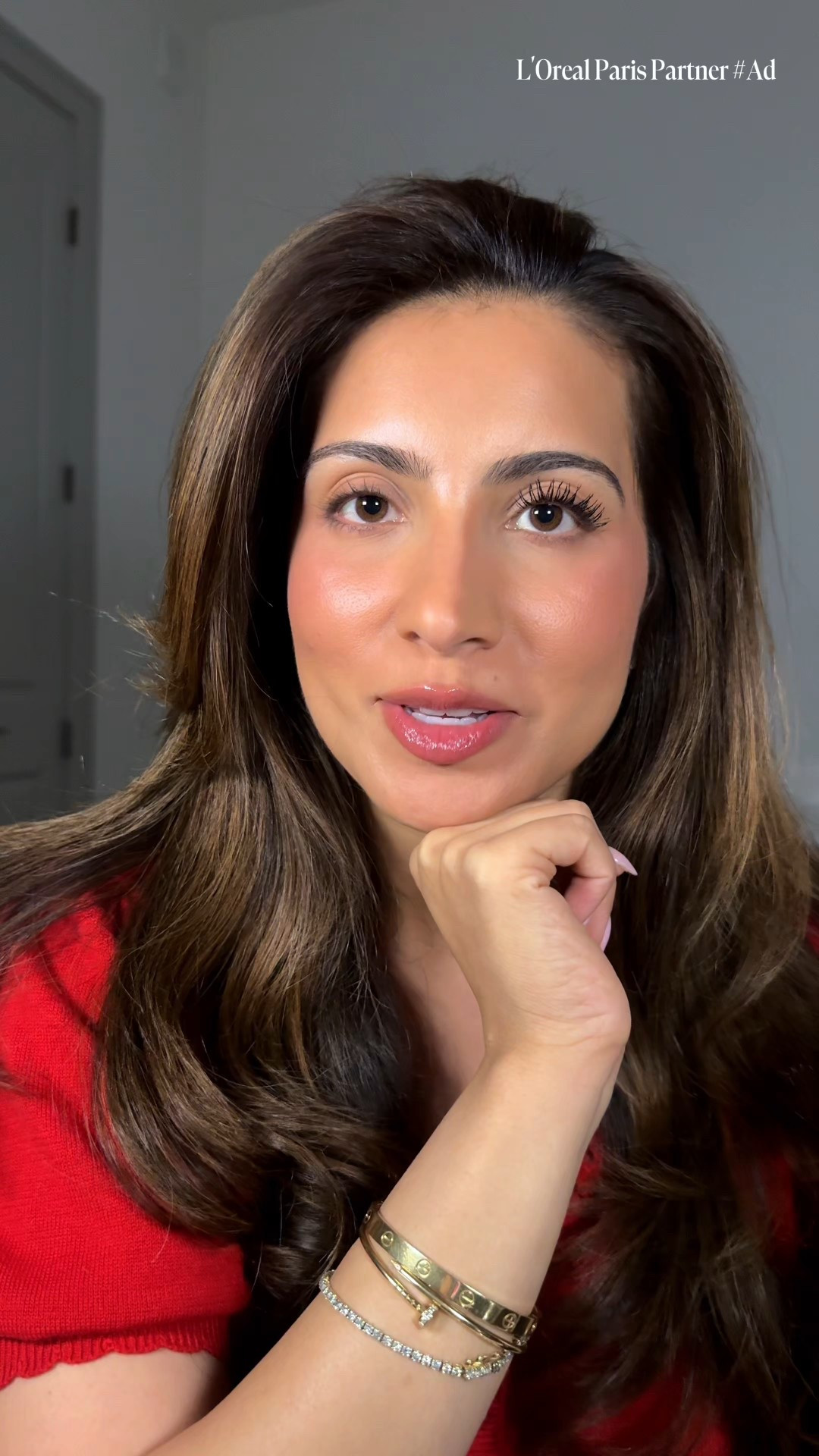 #LorealParisPartner #ad Tried out the new @lorealparis extensionist mascara and it did not disappoint! my new go-to for sure #LorealParisMakeup #TargetPartner #Target @target @lorealparis @shop.ltk #liketkit