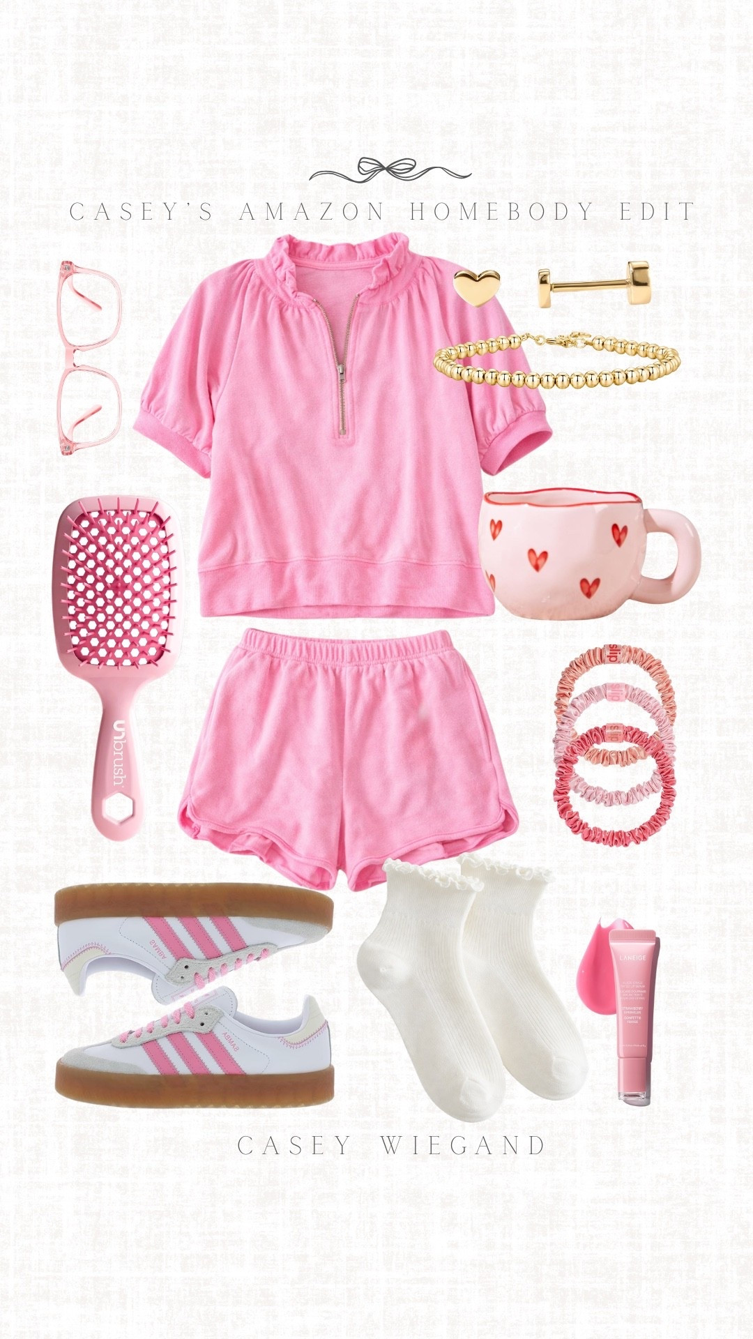 Feeling cozy at home? Check out these cute Amazon finds! Perfect for a relaxing day in. #HomebodyVibes

#LTKdayinmylife #LTKgrwm