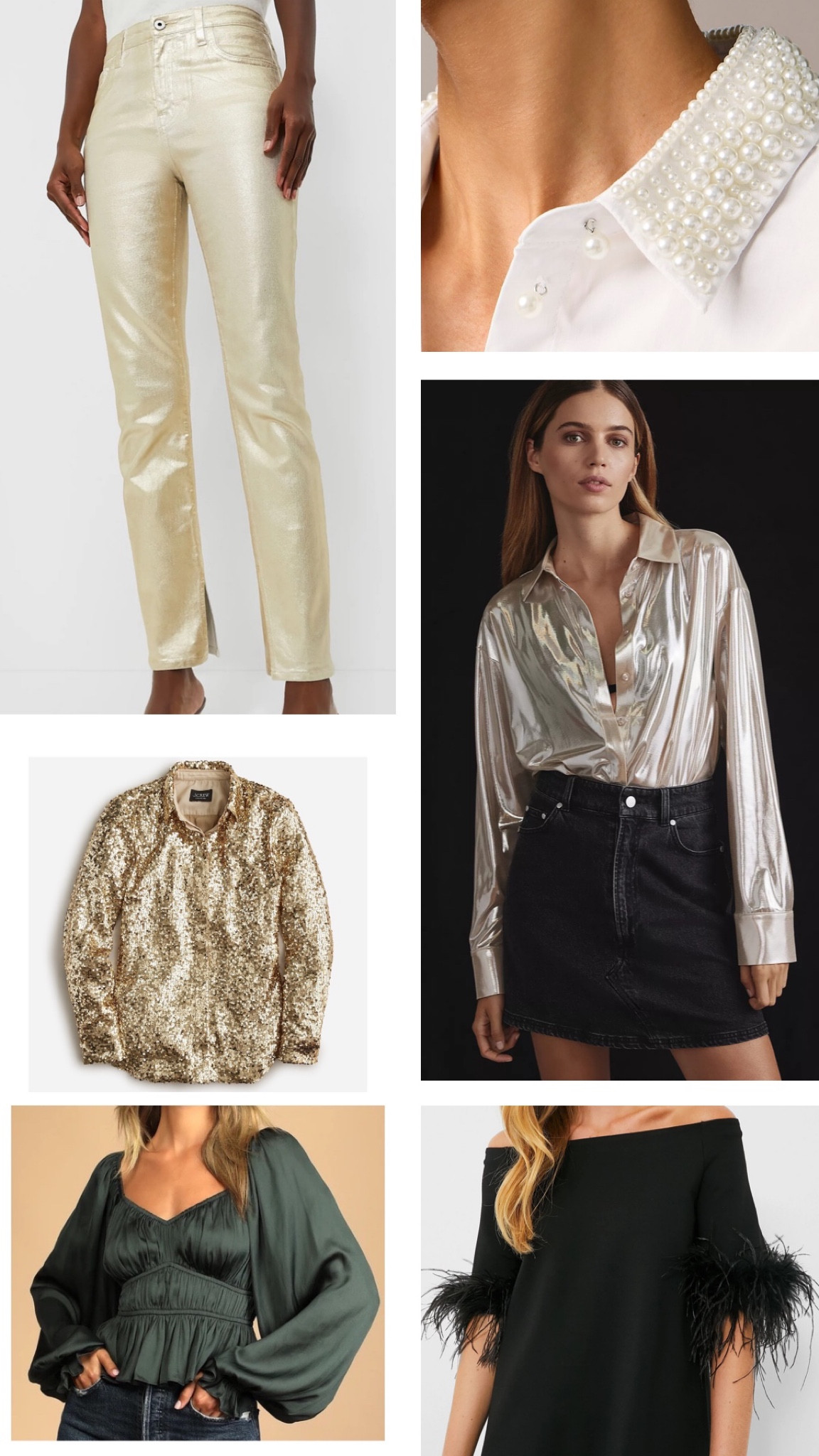 Girls night out

#LTKHoliday #LTKparties #LTKSeasonal