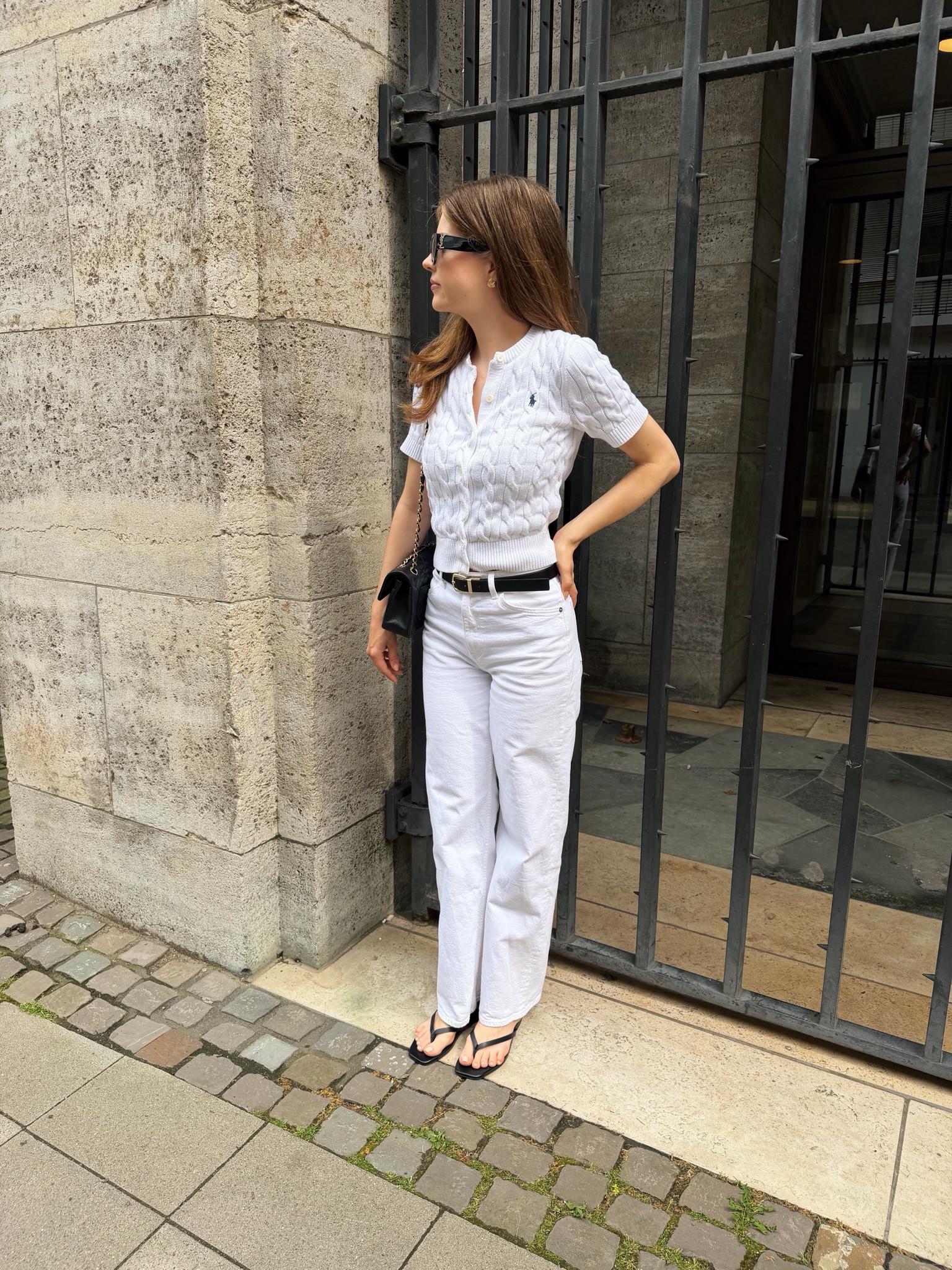 Monochrome summer style 

#LTKsummer #LTKeurope #LTKstyletip