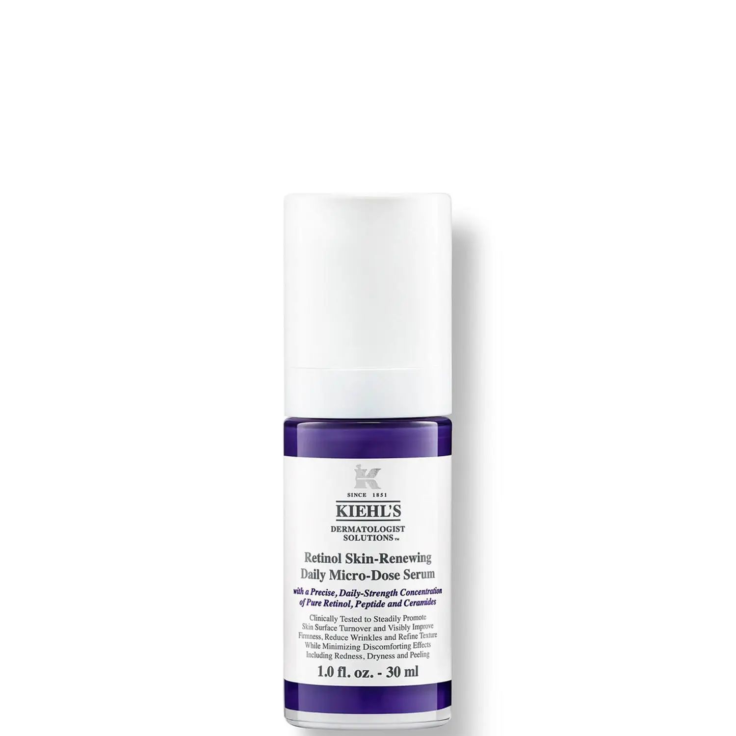 Kiehl's Retinol Skin-Renewing Daily Micro-Dose Serum (Various Sizes) | Look Fantastic (ROW)