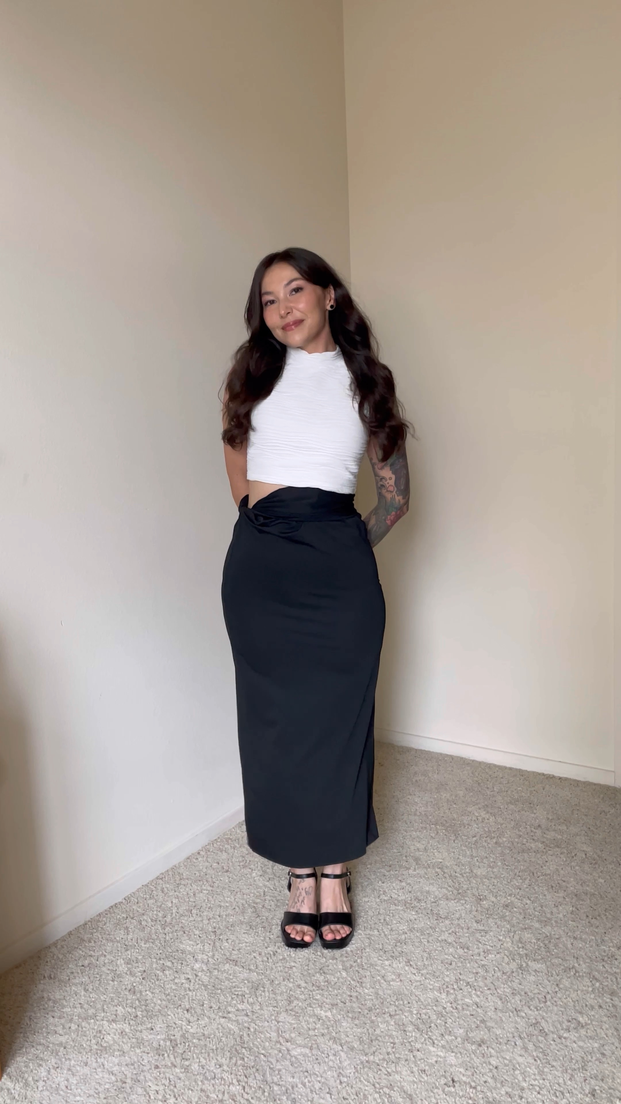 Black and white outfit inspo 🖤🤍

The pieces used here have been in my closet for a while, but I added the most similar pieces I could find below!

#LTKstyletip #LTKworkwear #LTKHalloween