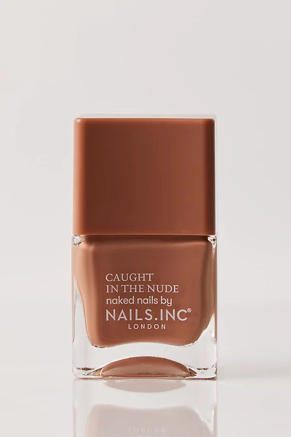 Nails. INC Caught In The Nude Nail Polish | Free People (Global - UK&FR Excluded)