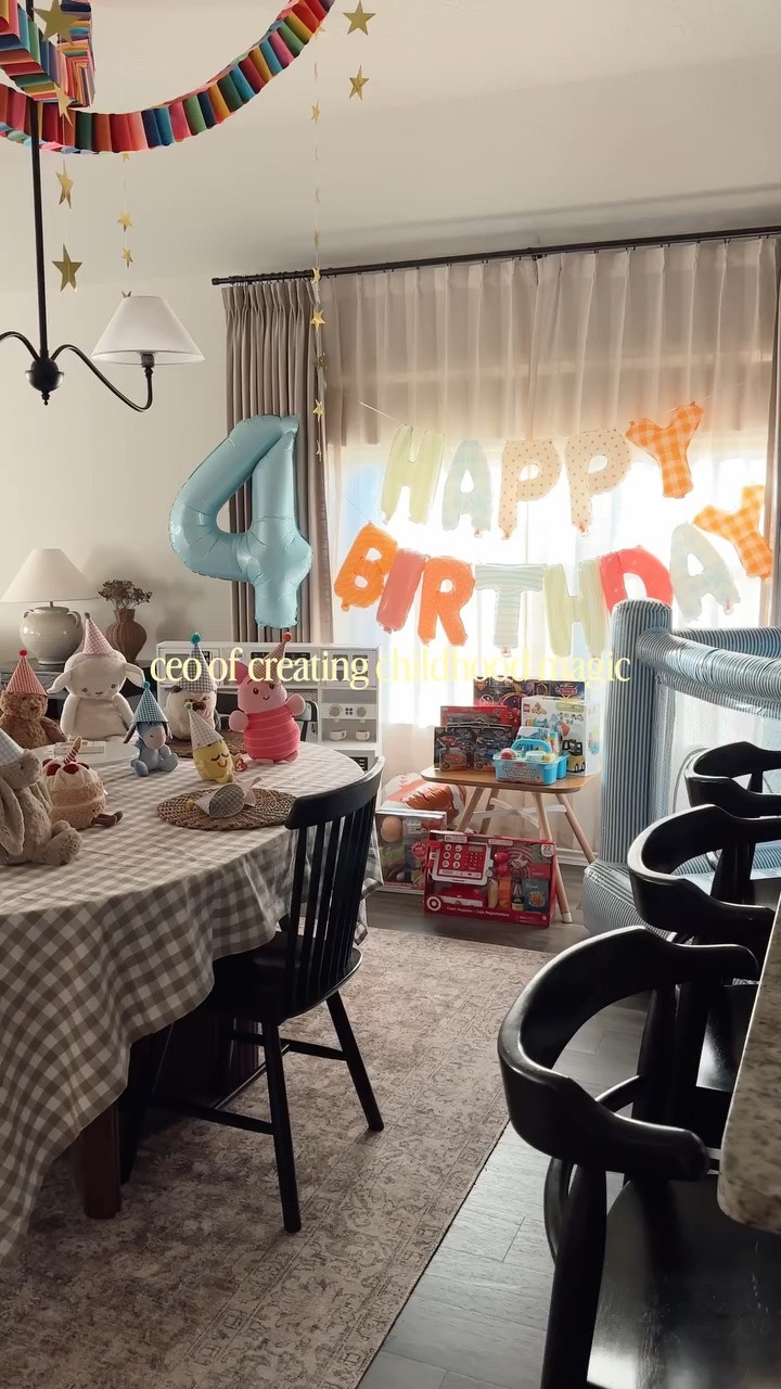 best 4 years of my life 🥹🤍 who else loves being the birthday fairy ✨ comment “links” and i’ll send you all the links 💫 #birthday #toddlerbirthday #diybirthday #childhood #motherhood 

toddler birthday 
toddler birthday theme 
diy birthday decor 
creating childhood memories 
whimsical birthday 
toddler boy birthday 
birthday inspo
toddler birthday inspo
birthday decor inspo 
vintage birthday 
vintage birthday decor 
whimsical birthday decor
