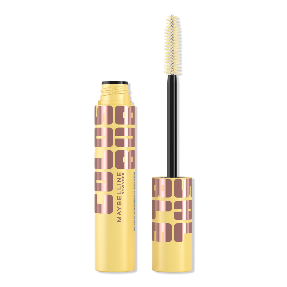 Maybelline Colossal Bubble Waterproof Mascara - Very Black | Ulta
